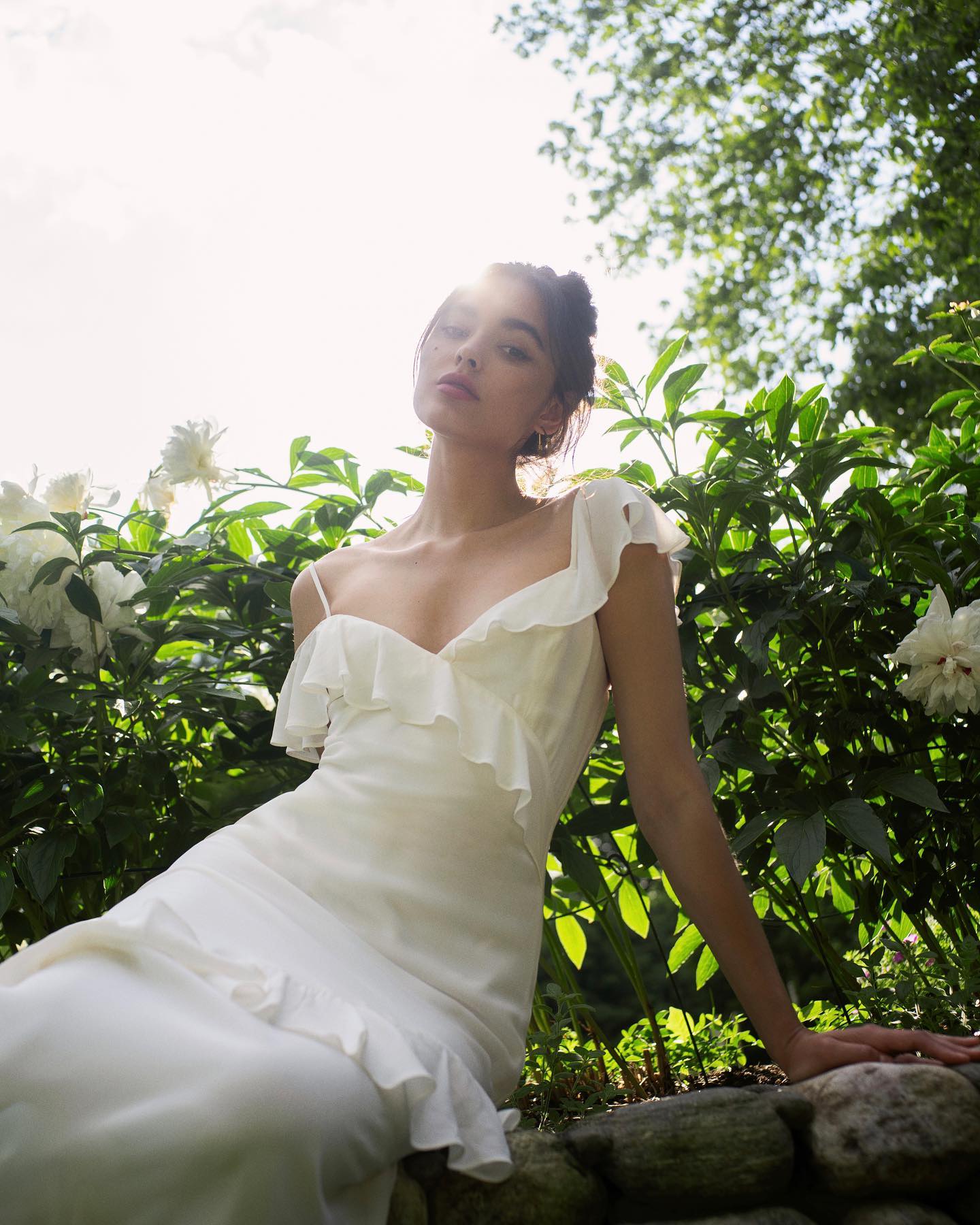 Evanthe Dress - 5