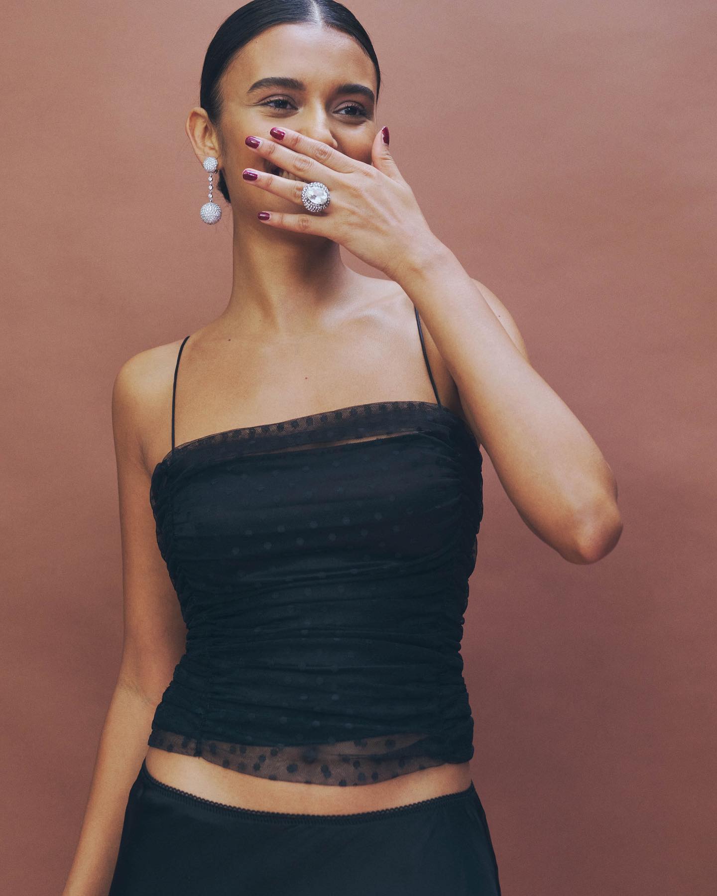 Alaina Knit Top - 8