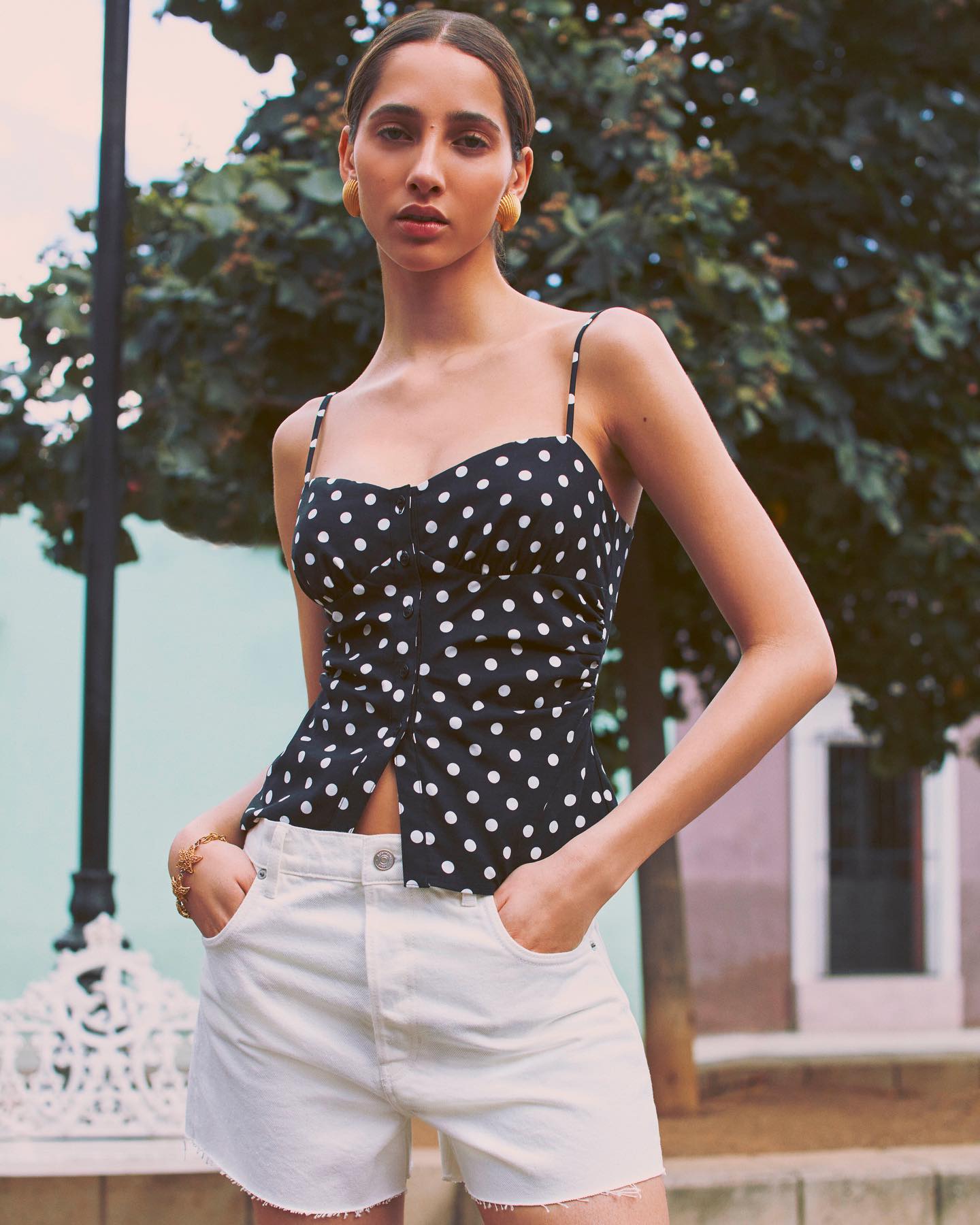 Amber Top - 8