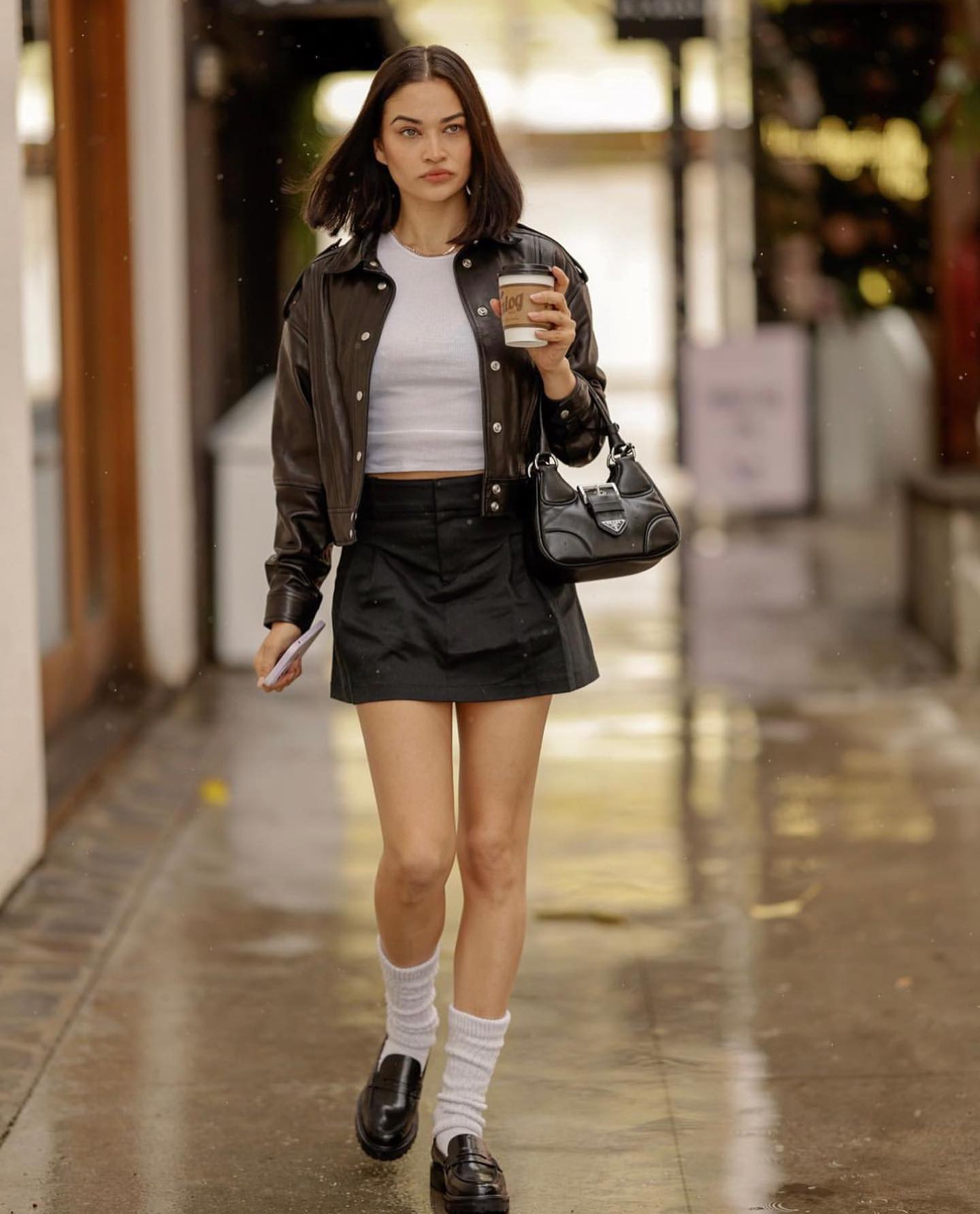 Sara Knit Skirt - 10