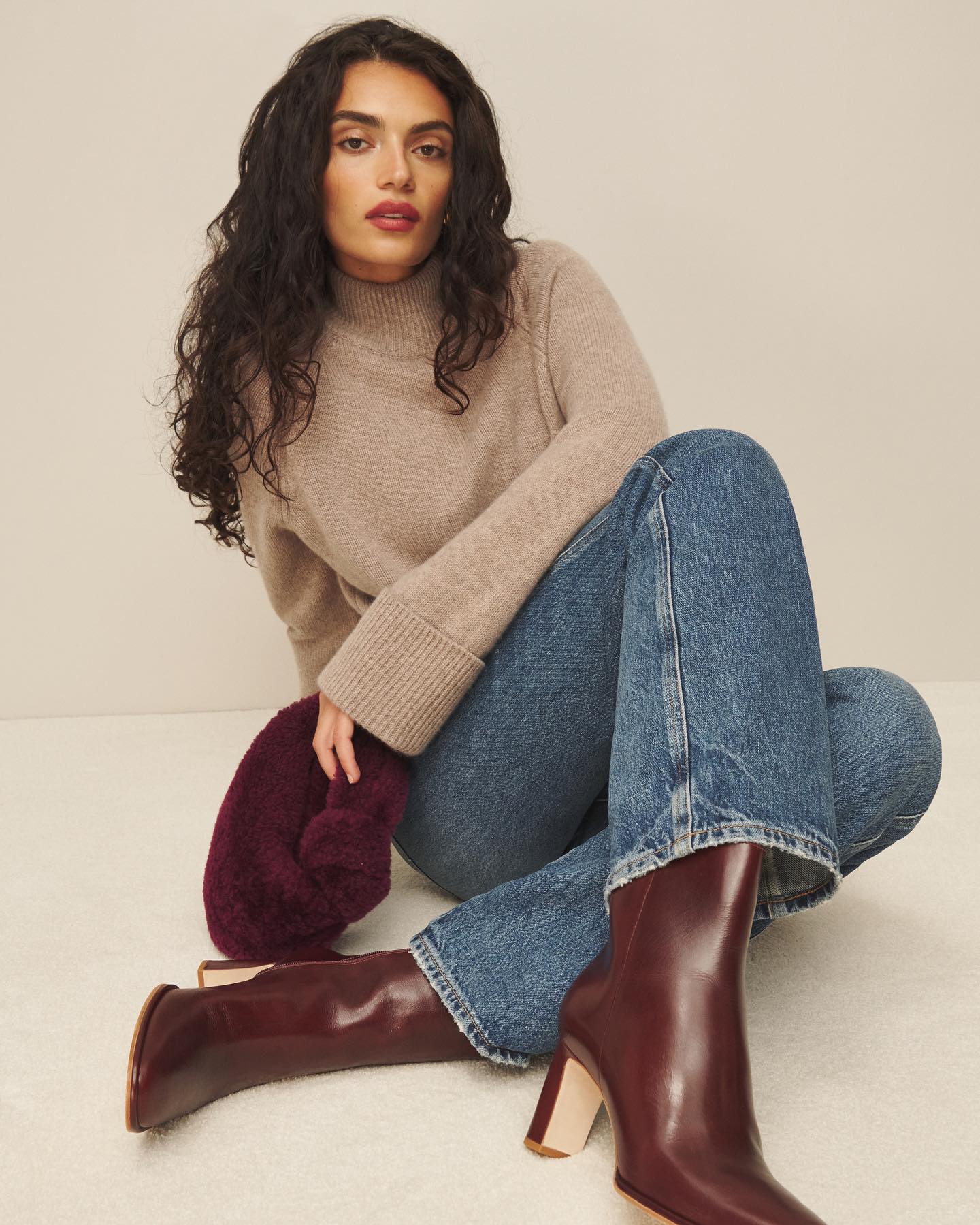 Claudette Ankle Boot - 7