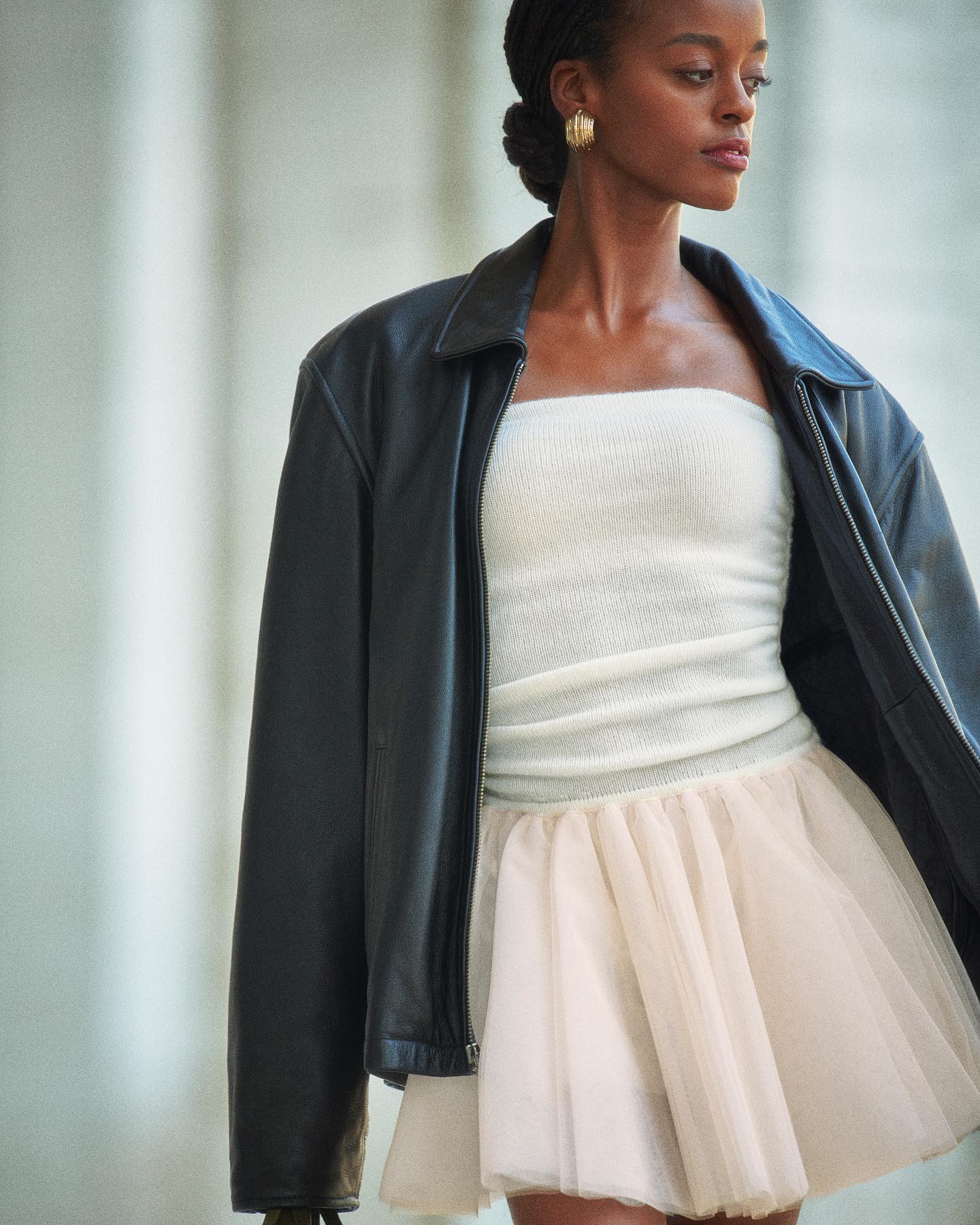 Mollie Linen Top - 9