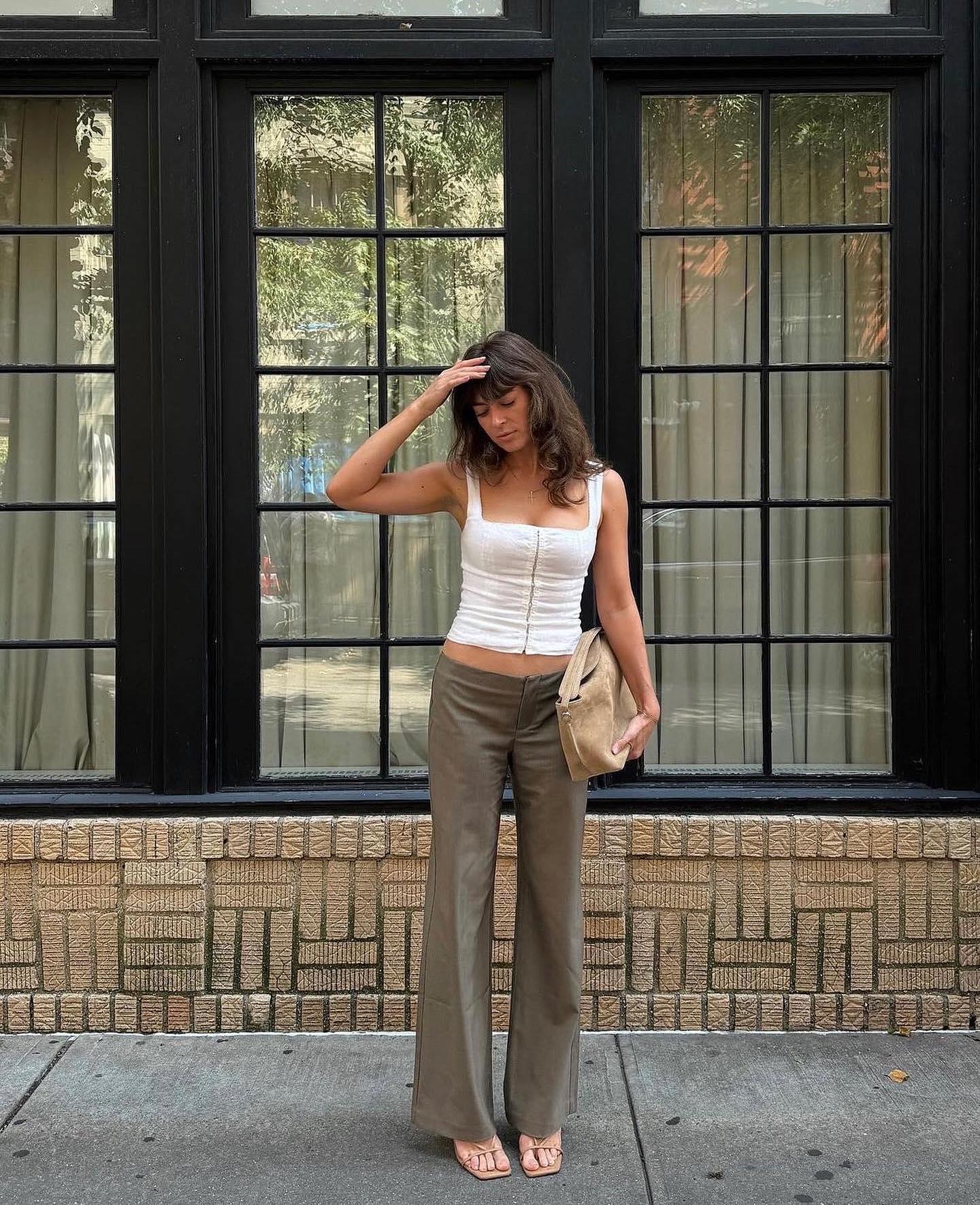 Olive Top - 7
