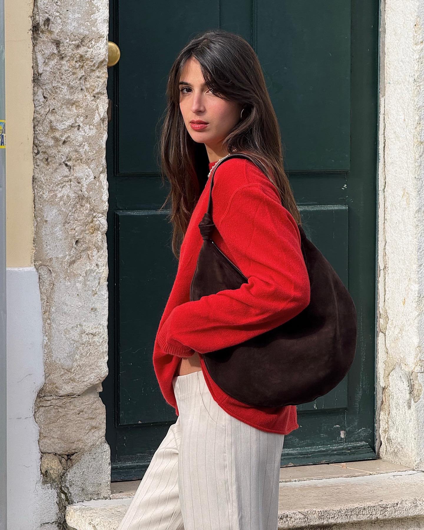 Hannah Shoulder Bag - 11