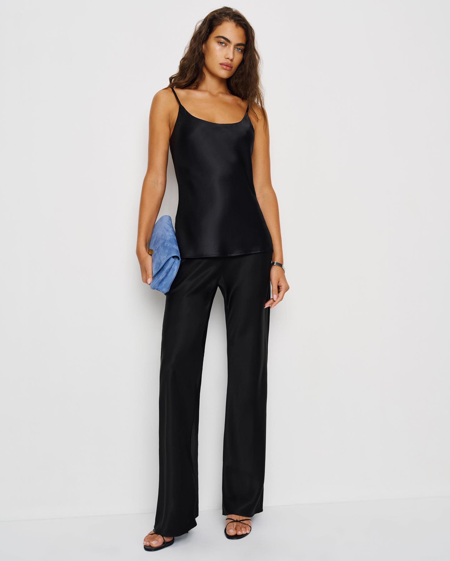 Lila Silk Top - 6