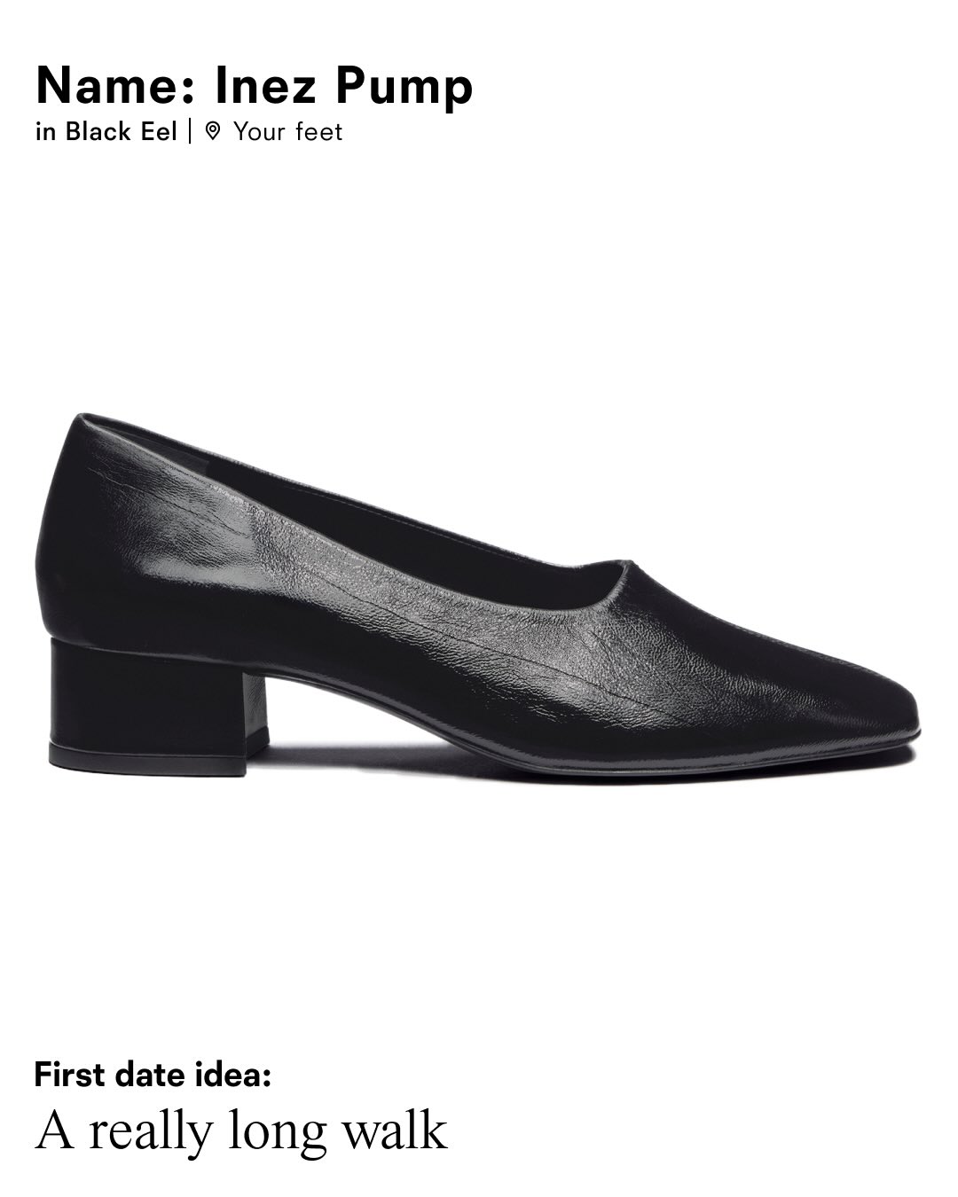 Inez Pump - 11