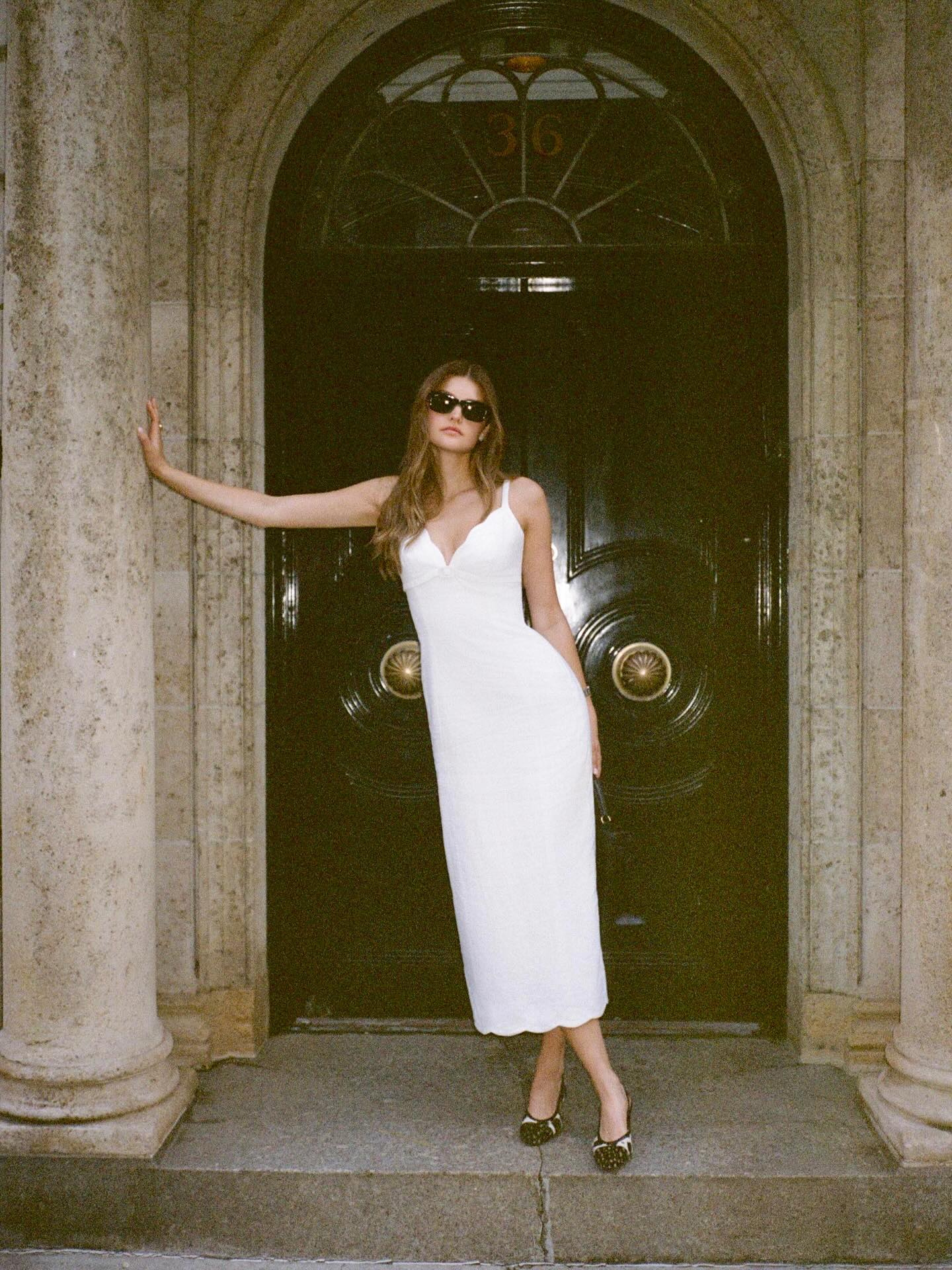 Giulia Dress - 5