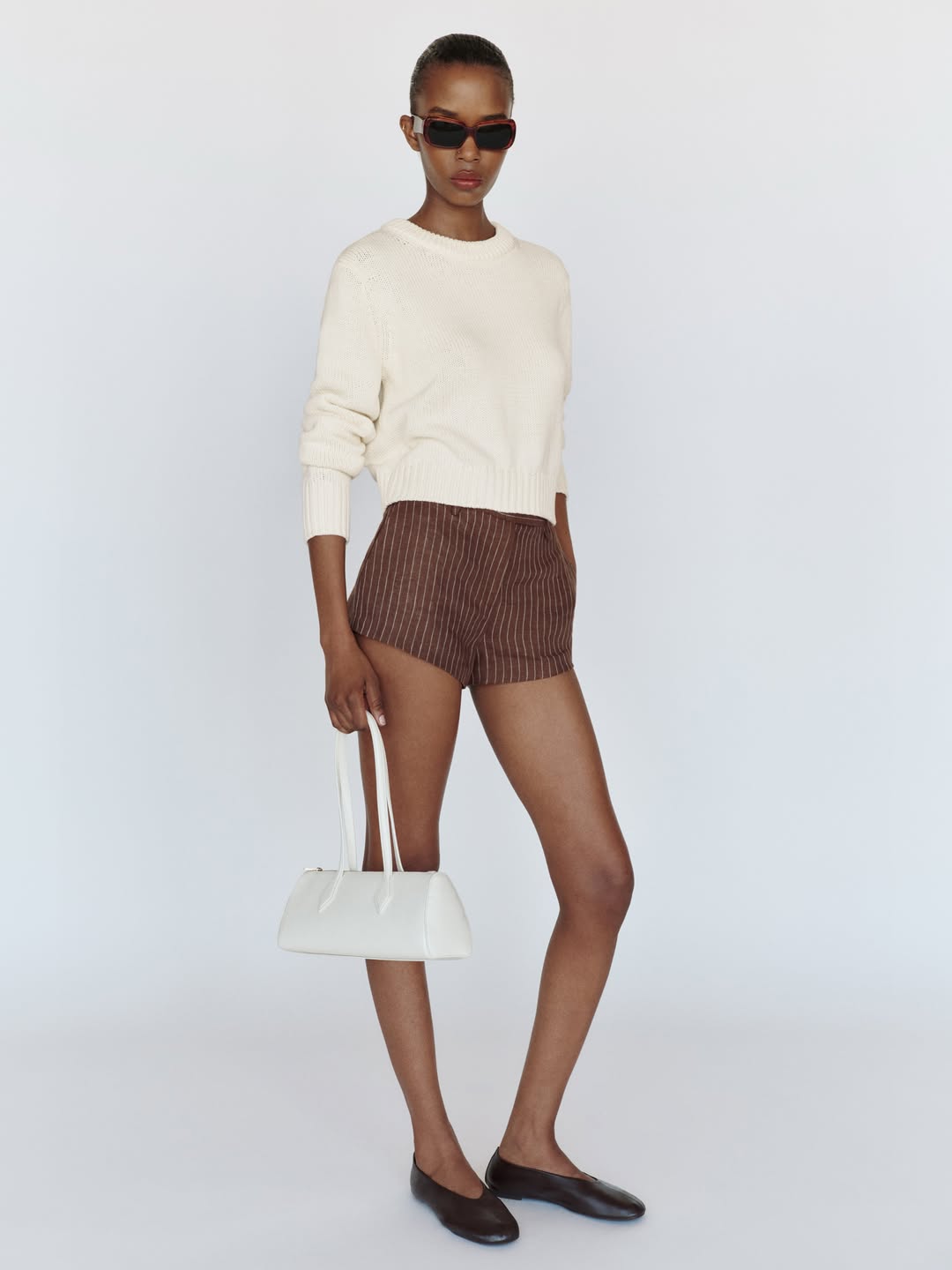 Monique Cashmere Mockneck - 6