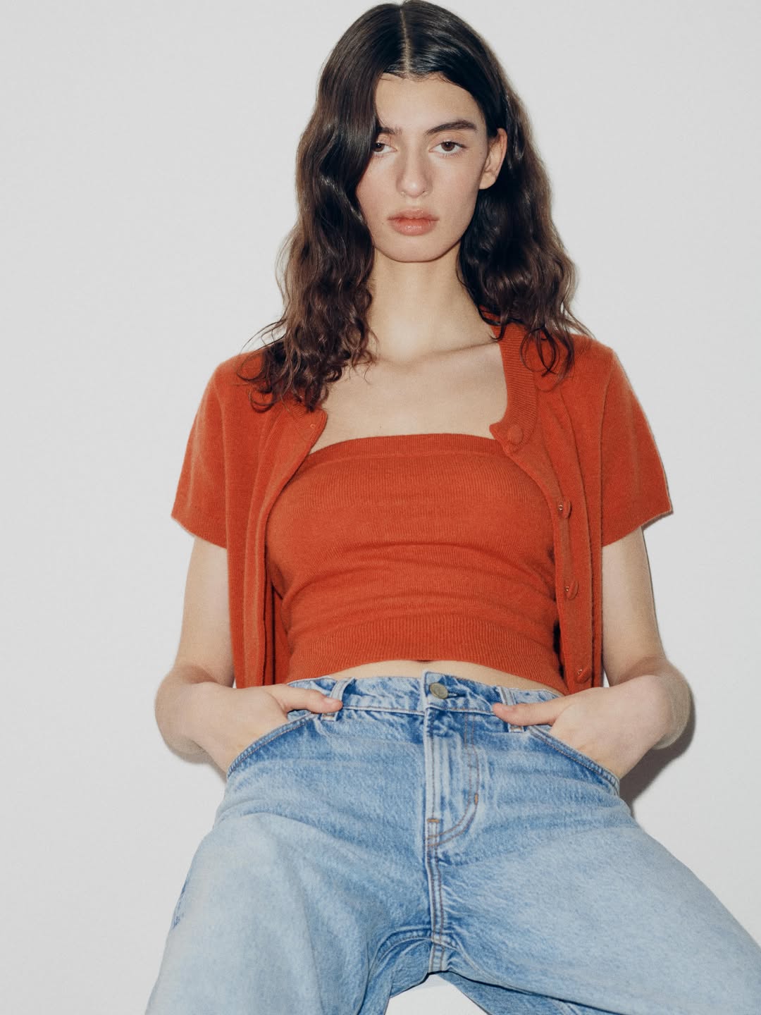 Lennon Knit Two Piece - 7