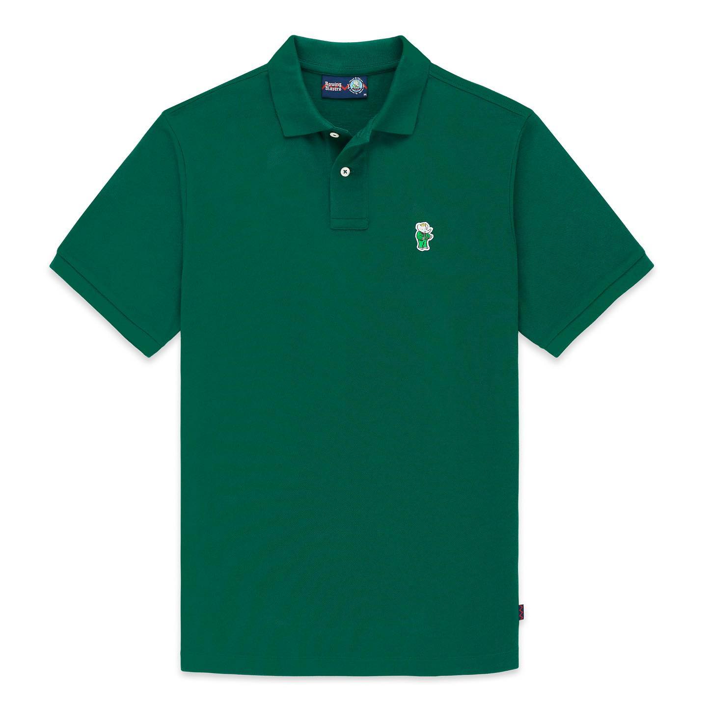 Paddington Bear Pique Polo Navy - 5