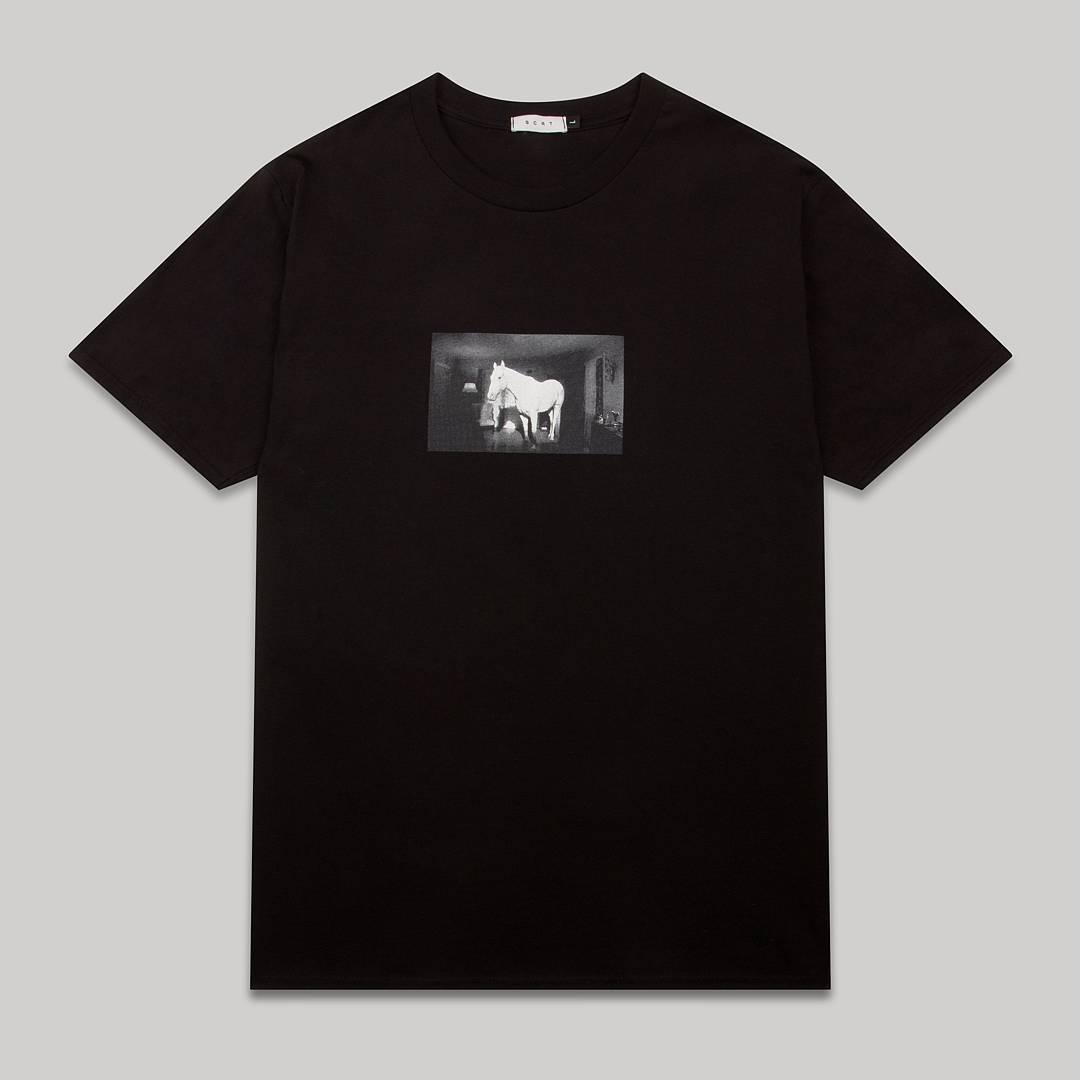 Ant T-Shirt - White - 4