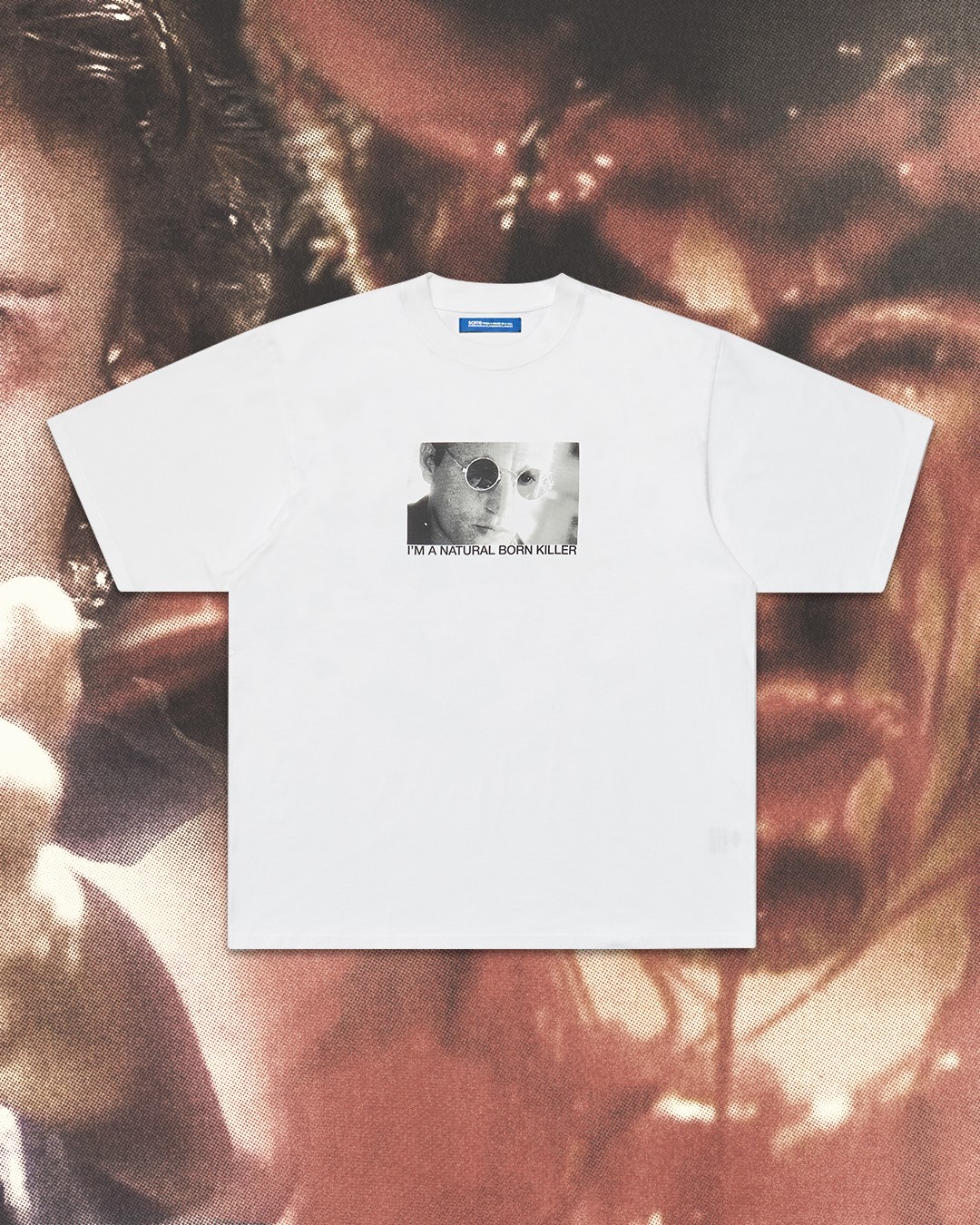 Ant T-Shirt - White - 7