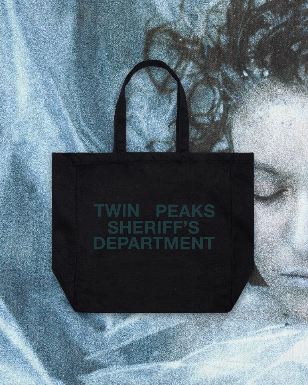 Sheriff's Department Tote - Natural - 3