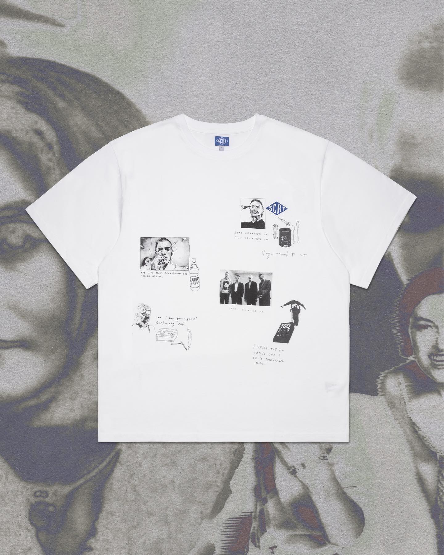 Blueprint Longsleeve - White - 5