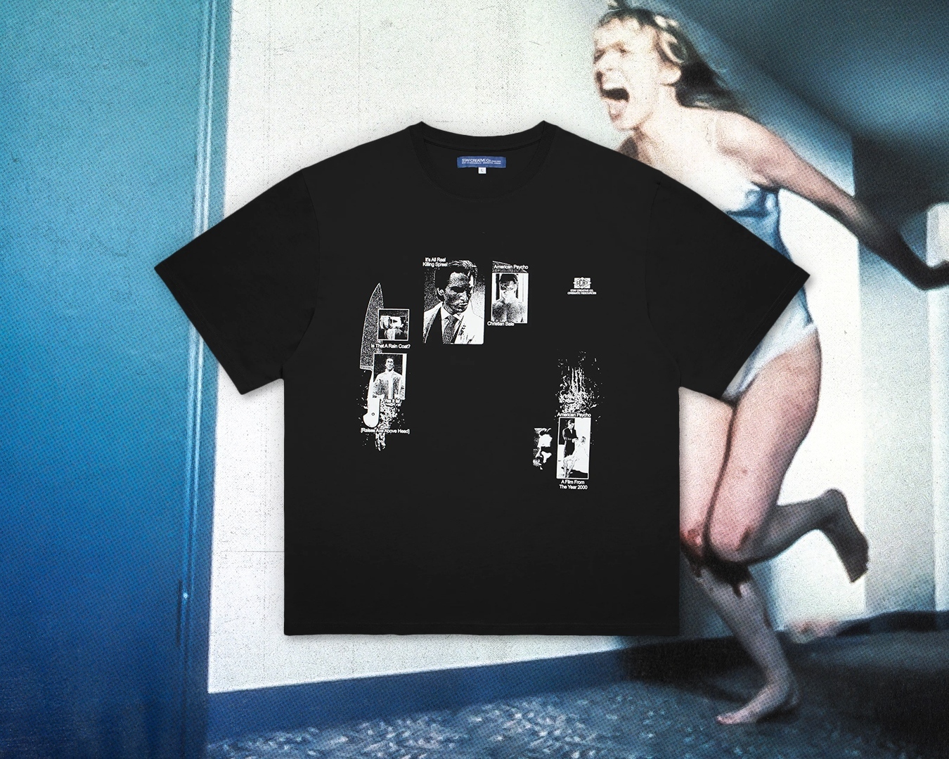 Ant T-Shirt - White - 5