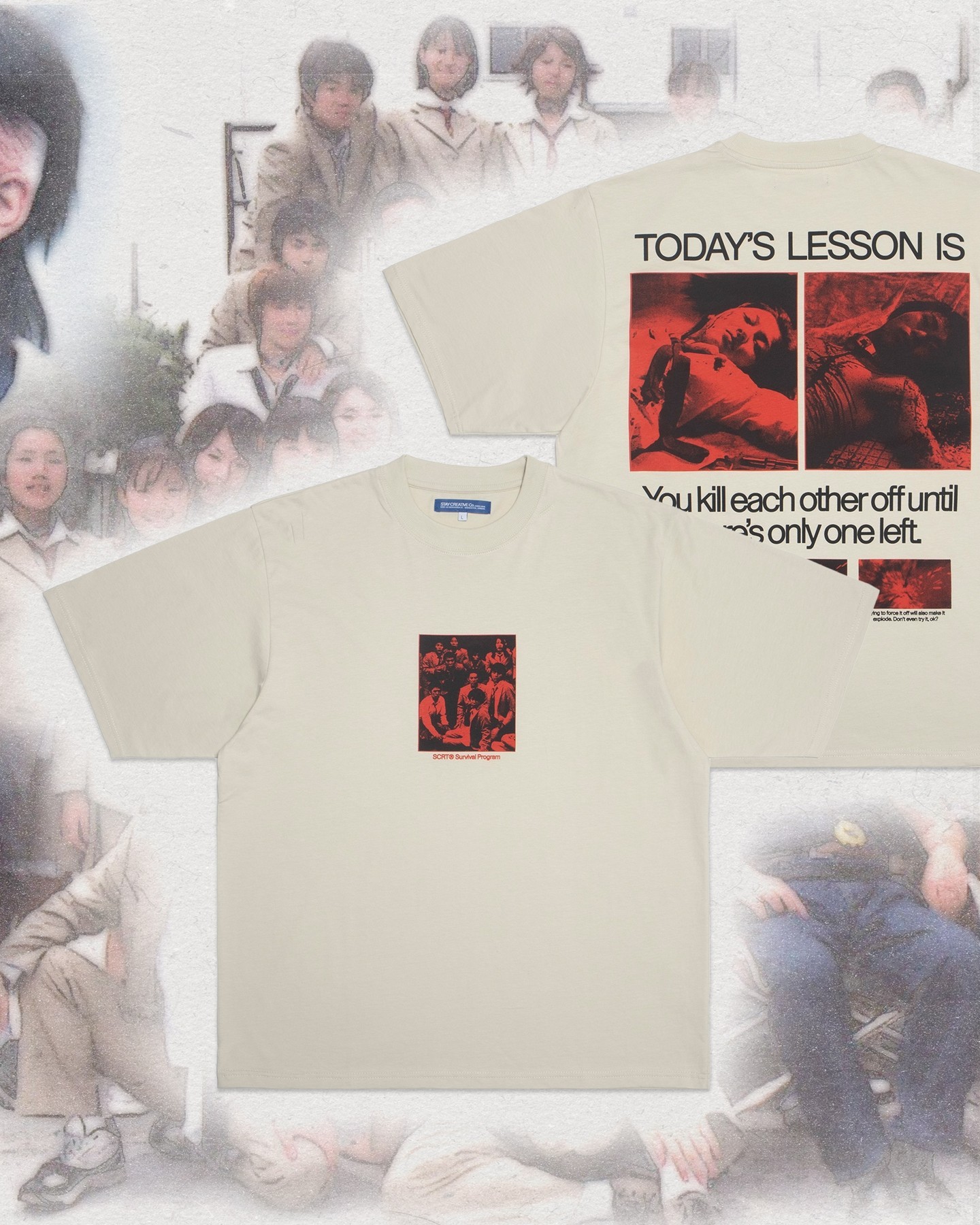Unity Longsleeve - Off White - 5