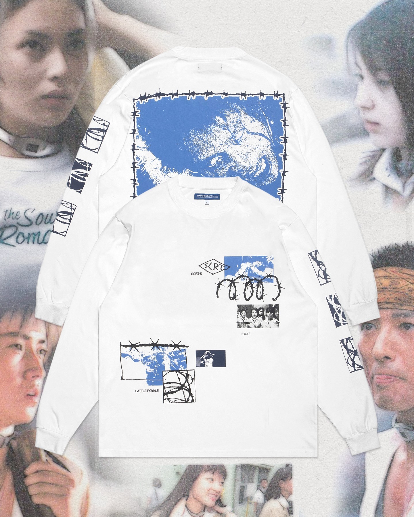 Unity Longsleeve - Off White - 6