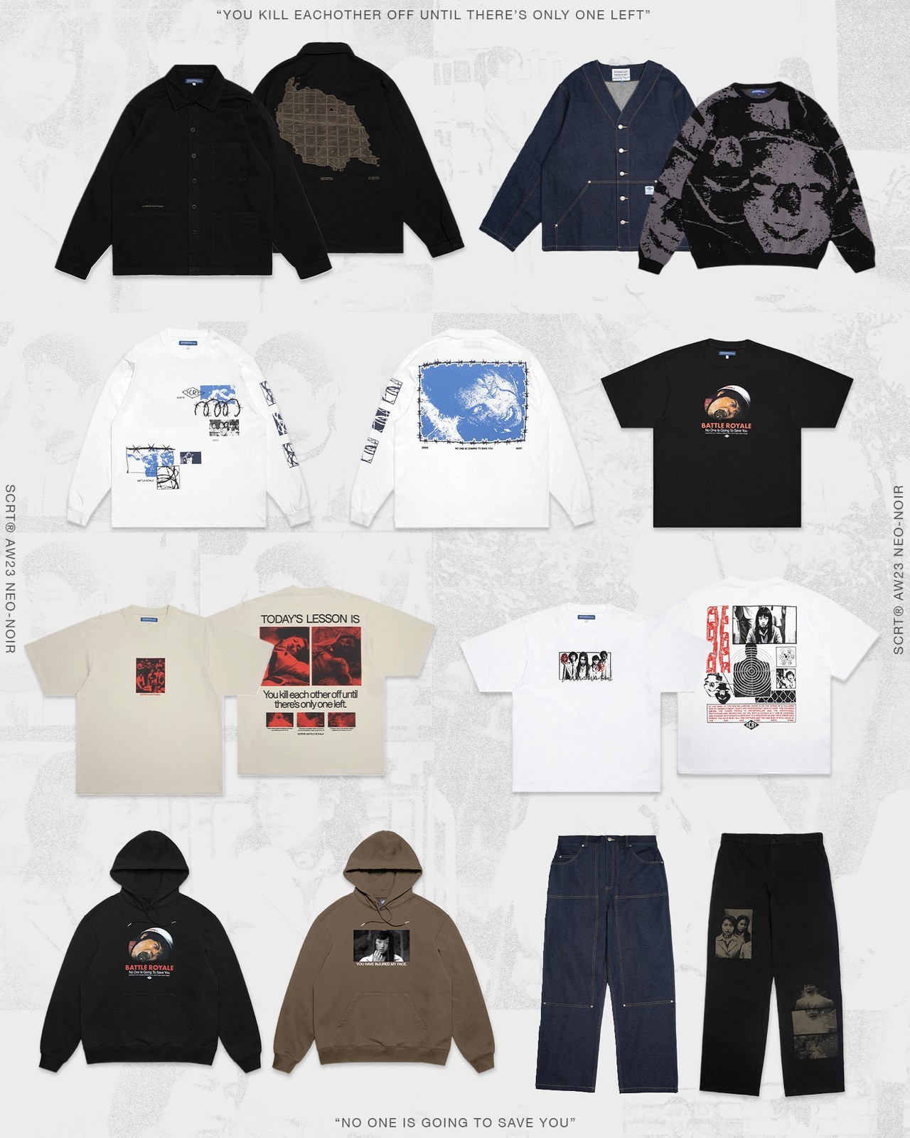 Unity Longsleeve - Off White - 9