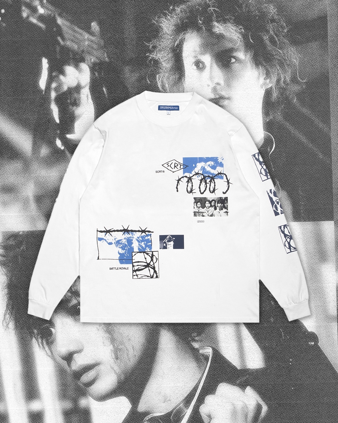 Procedure Longsleeve - White - 8