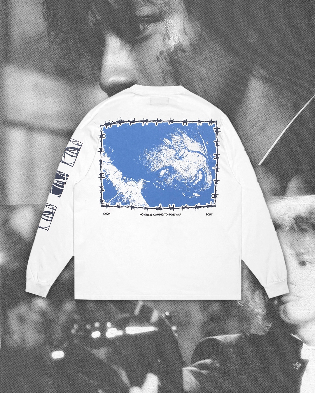 Procedure Longsleeve - White - 6