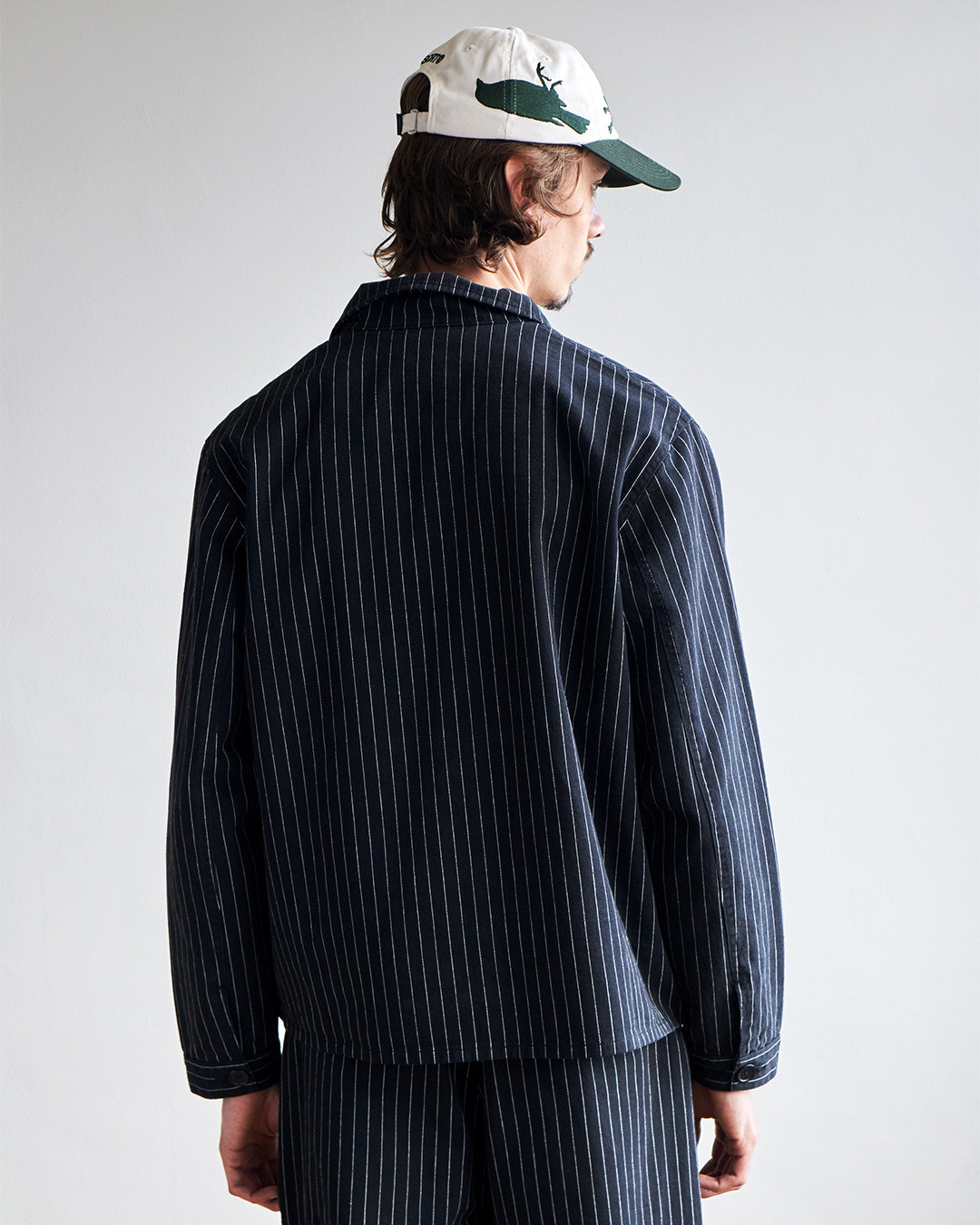 Sparrow Dad Cap - Off White - 7