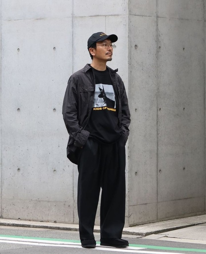 PERFECTO® Wide Pant - Black - 8