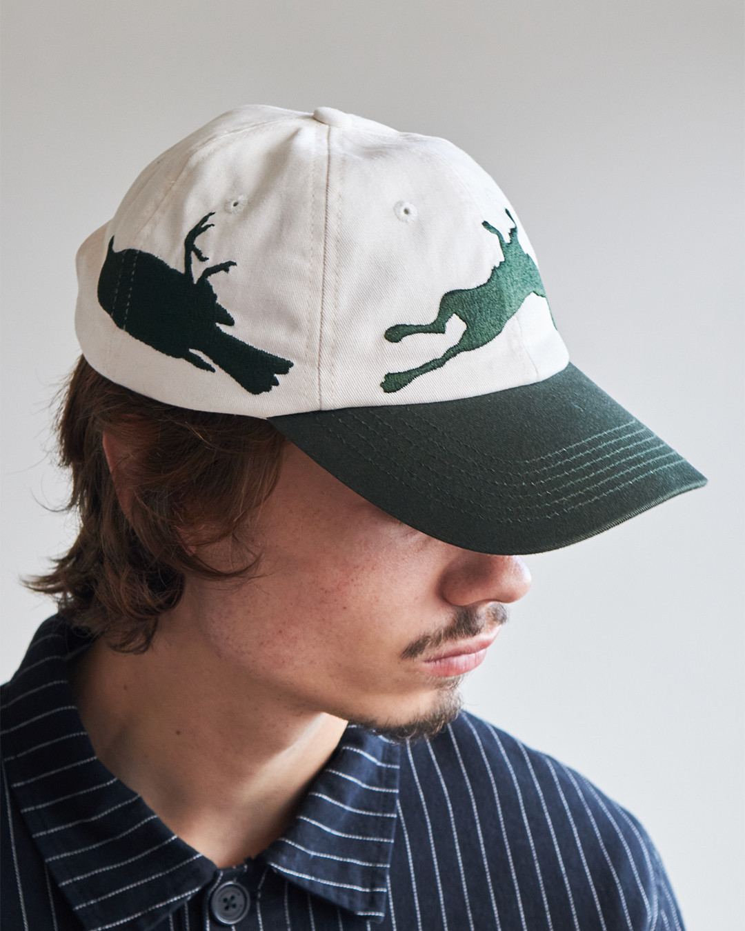 Sparrow Dad Cap - Off White - 6