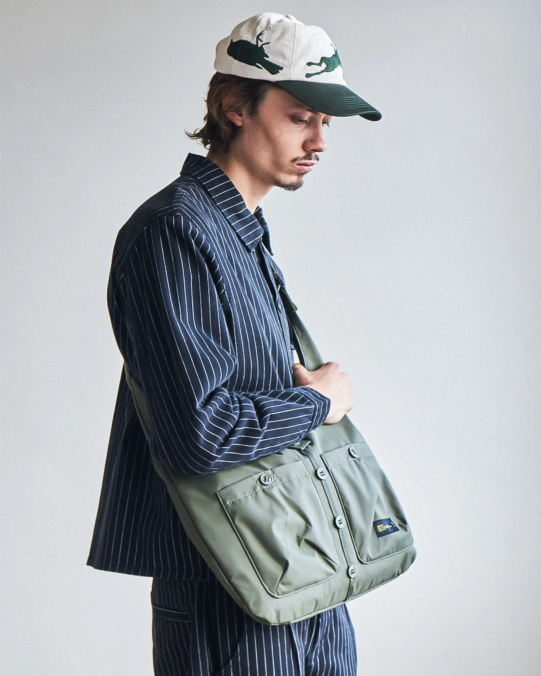 Sparrow Dad Cap - Off White - 9