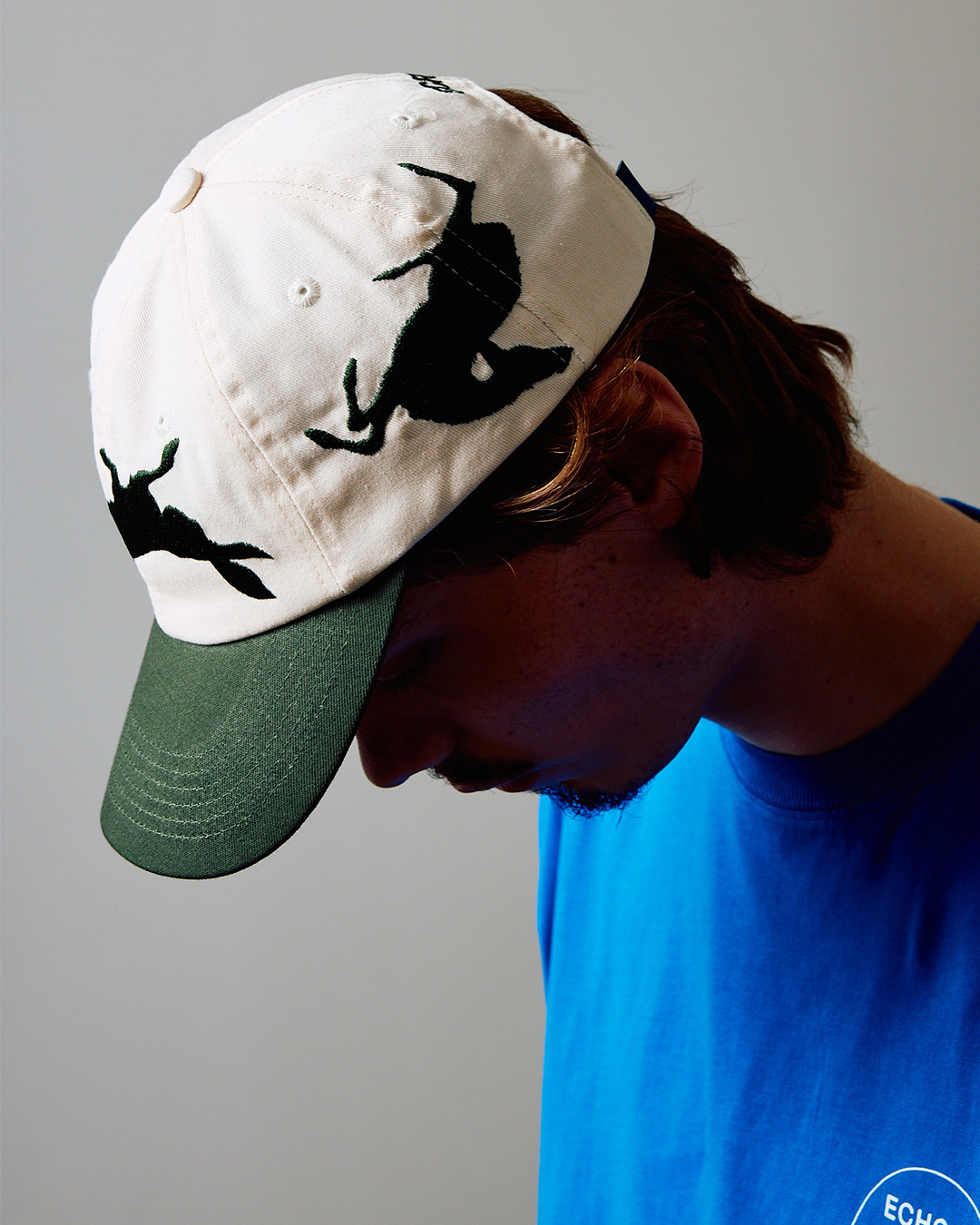 Sparrow Dad Cap - Off White - 8