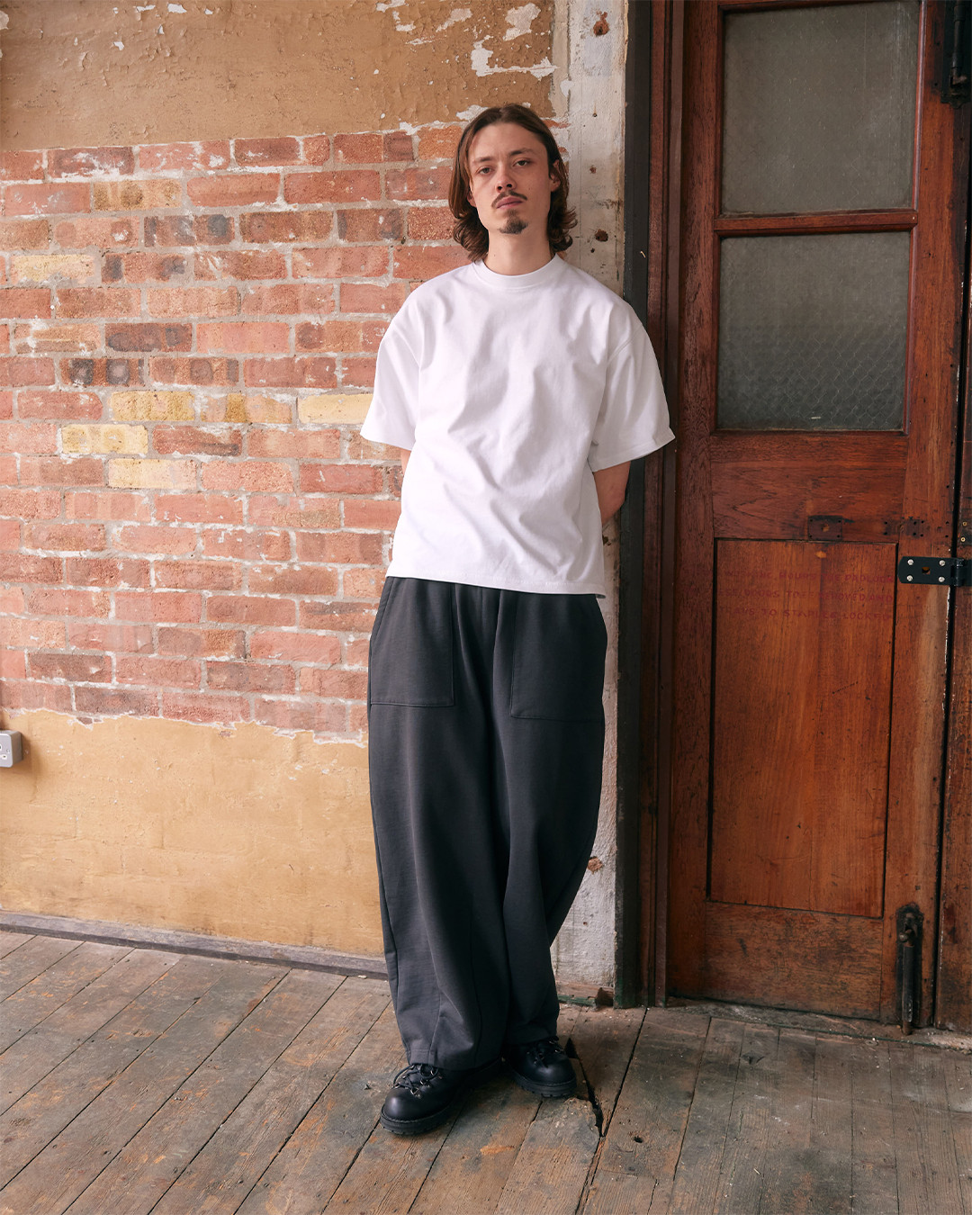 SUPER-HEAVY® T-Shirt - White - 8