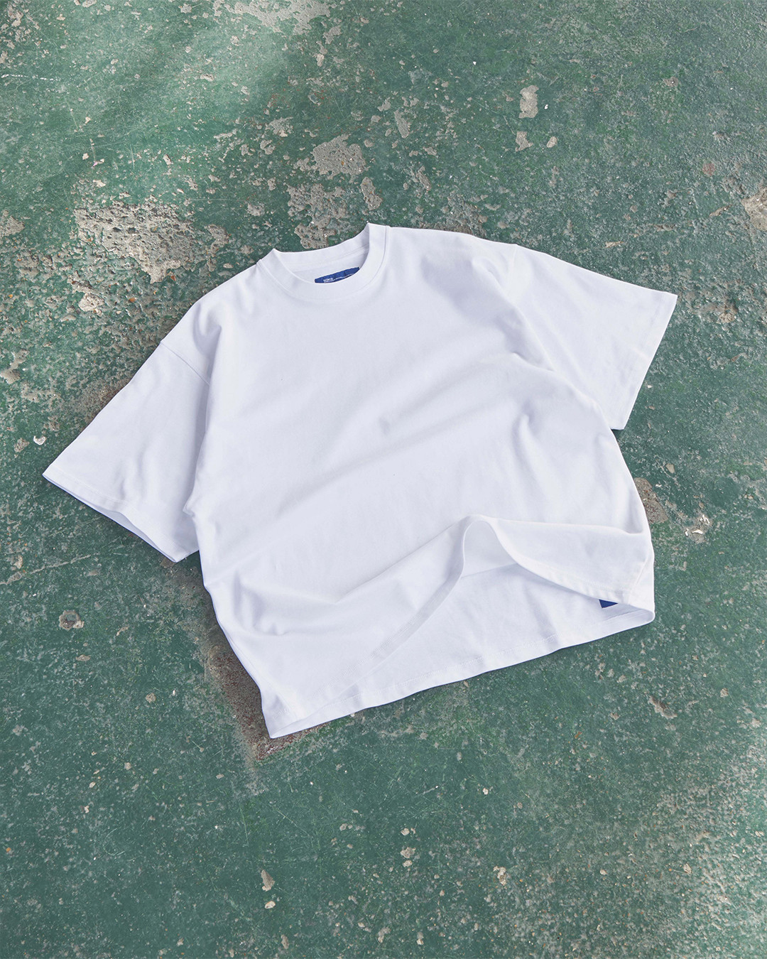 SUPER-HEAVY® T-Shirt - White - 6