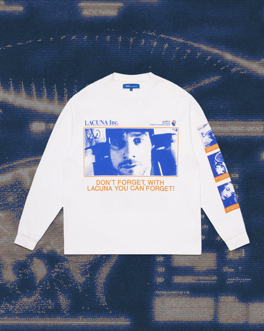 Procedure Longsleeve - White - 7