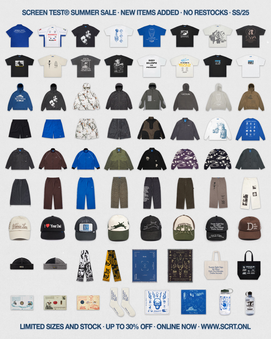 Sparrow Dad Cap - Off White - 10