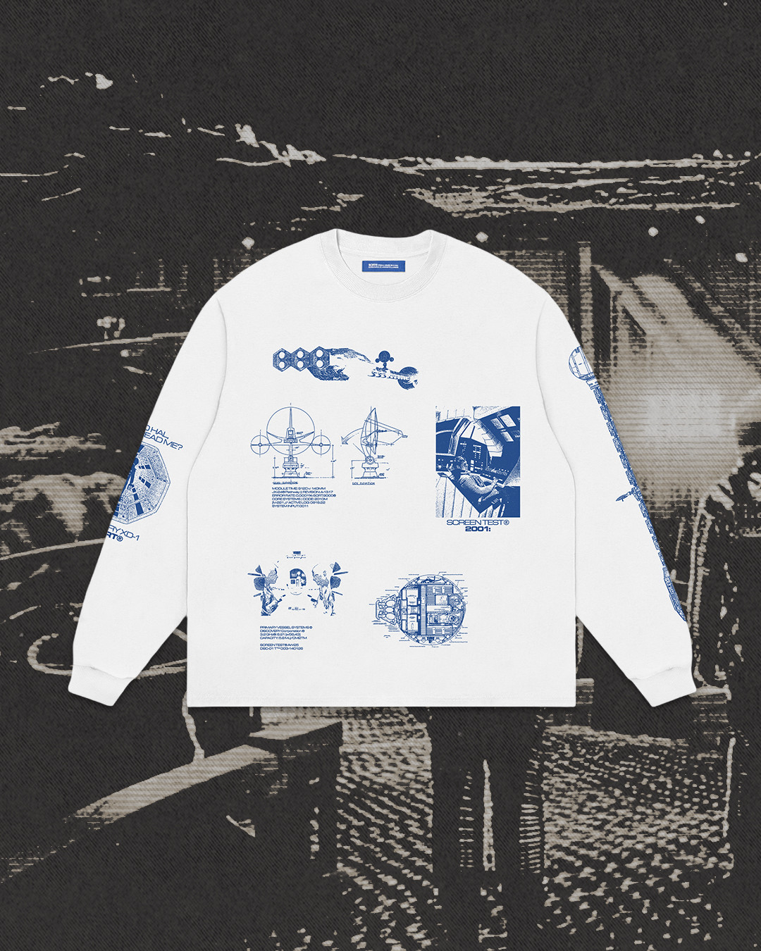 Unity Longsleeve - Off White - 7