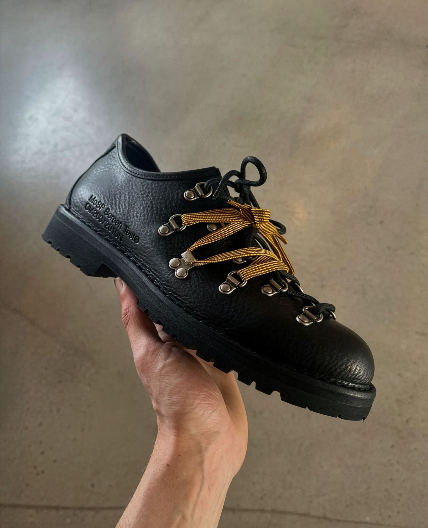 Euclid Low Hiking Shoe - Womens - 7
