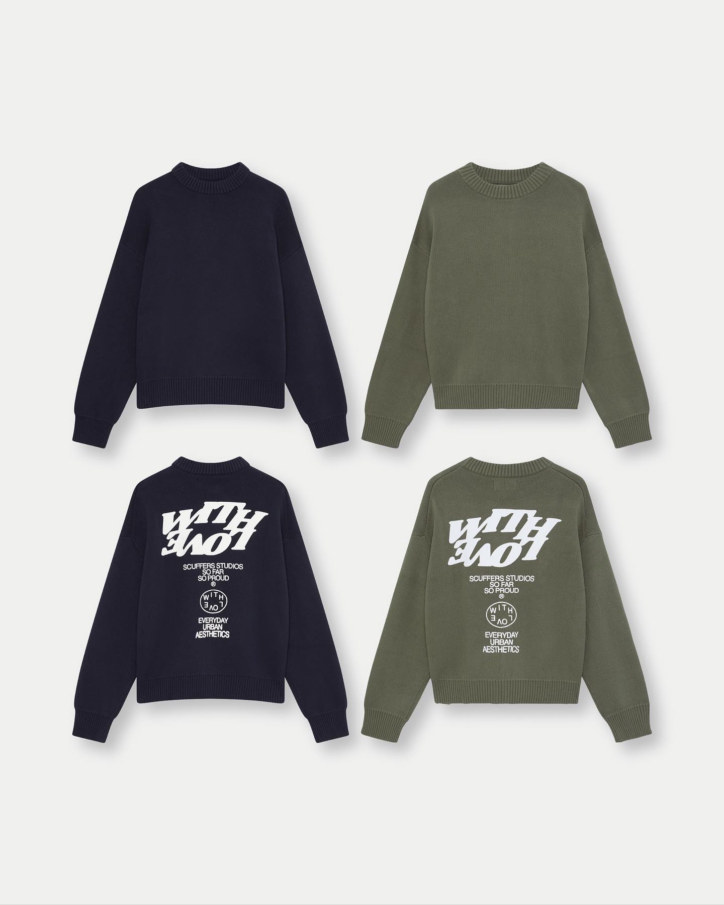 Coolie Dark Knit - 6