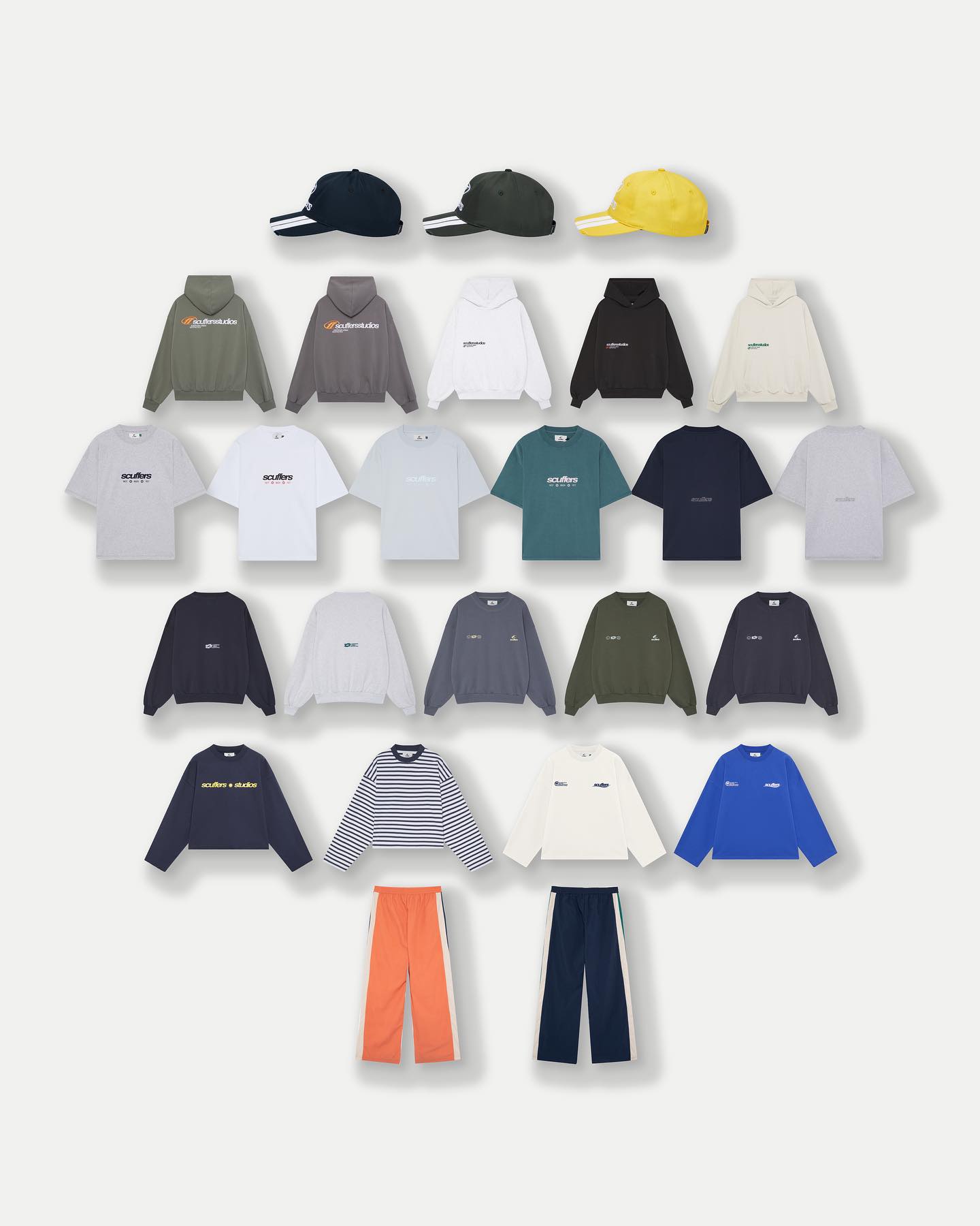 Jersey Grey Melange T-Shirt - 8