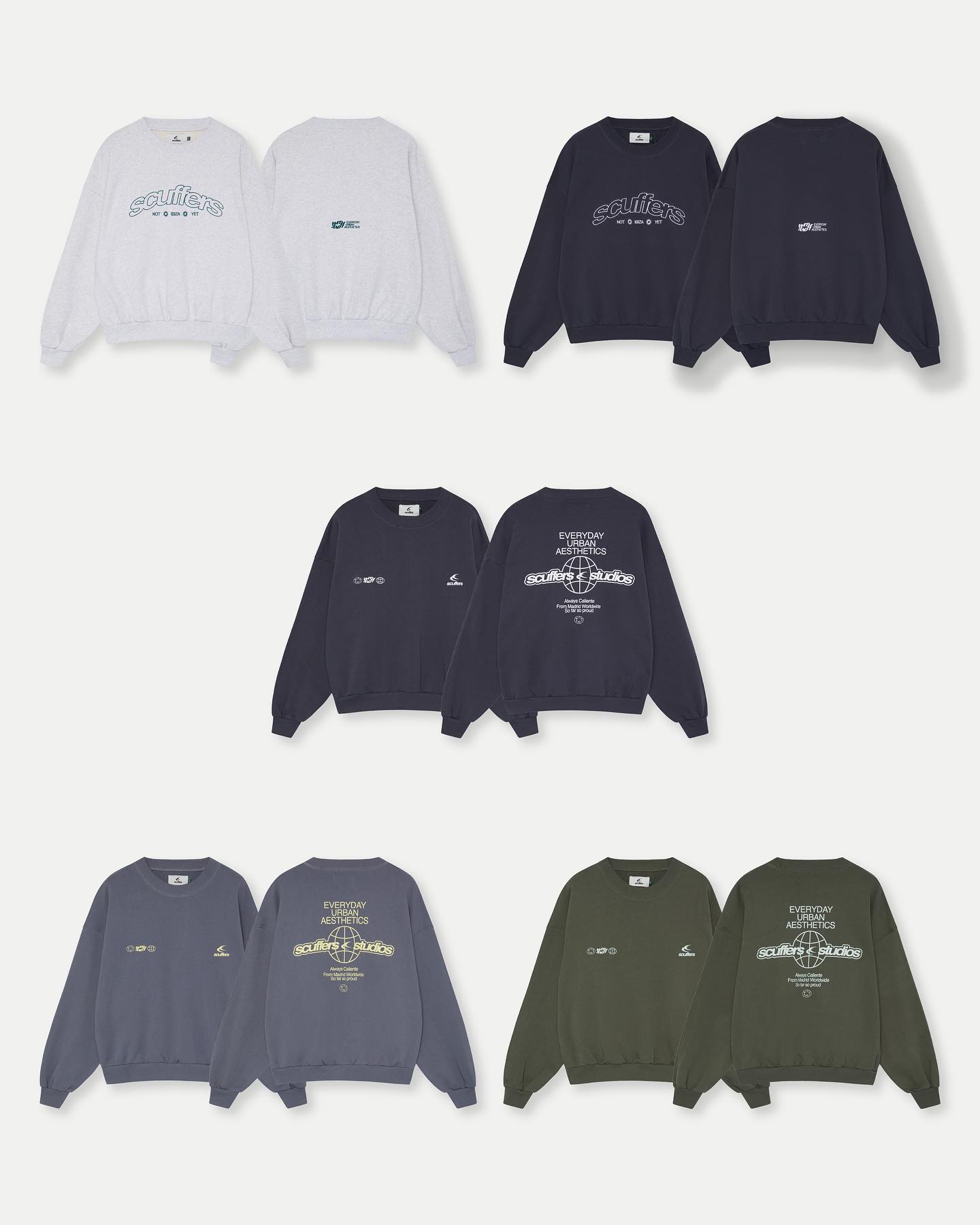 Tarifa Navy T-Shirt - 9