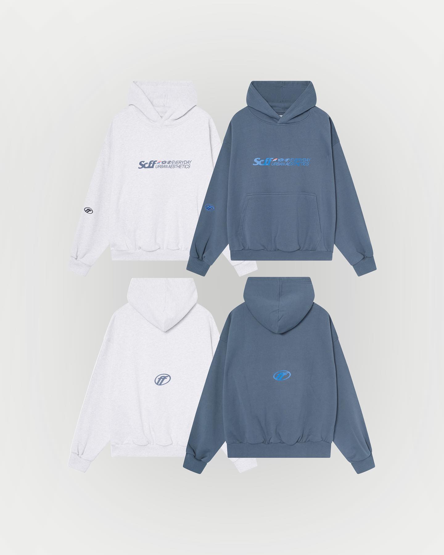 Universal Melagne Hoodie - 7