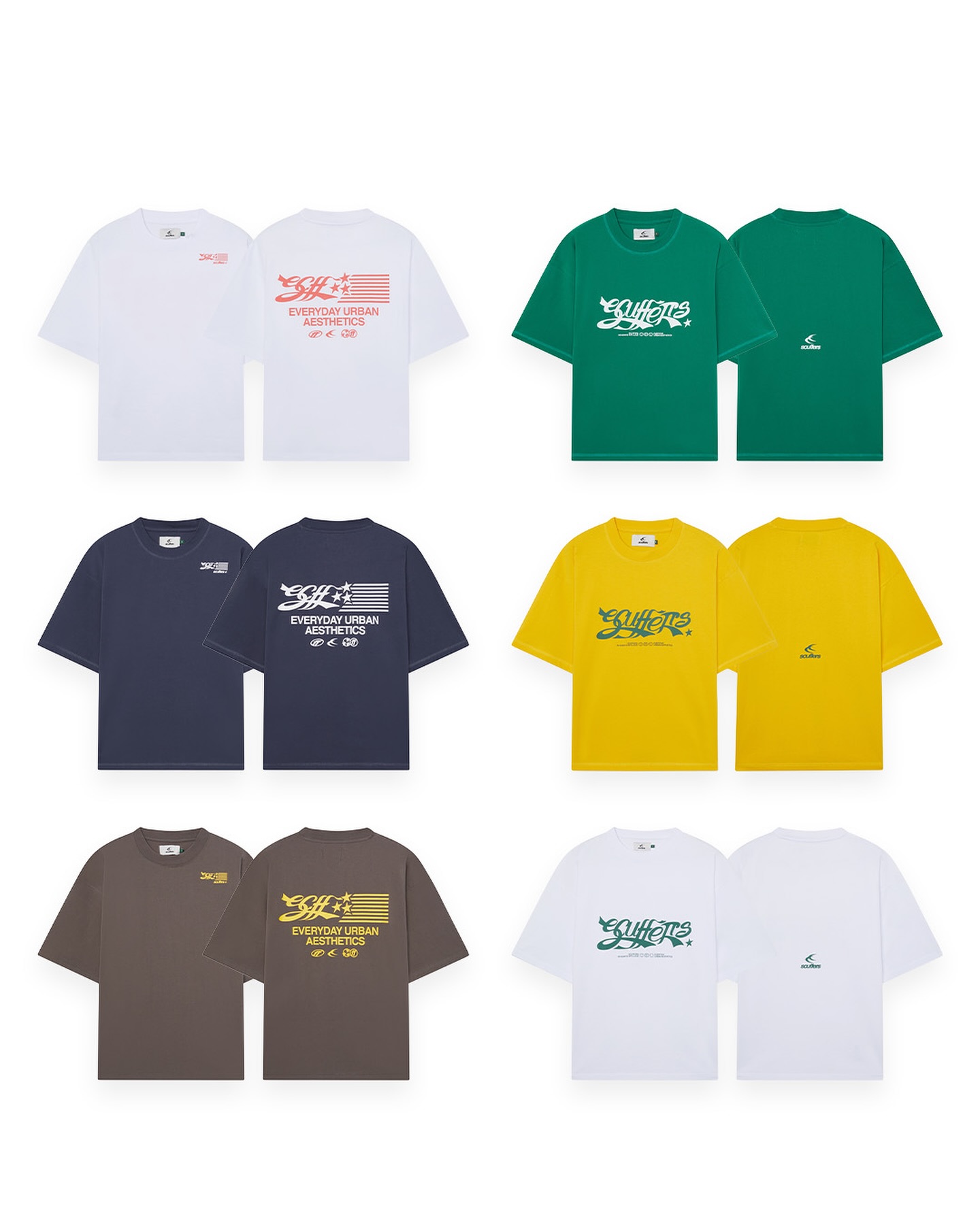 Sign Navy T-shirt - 11