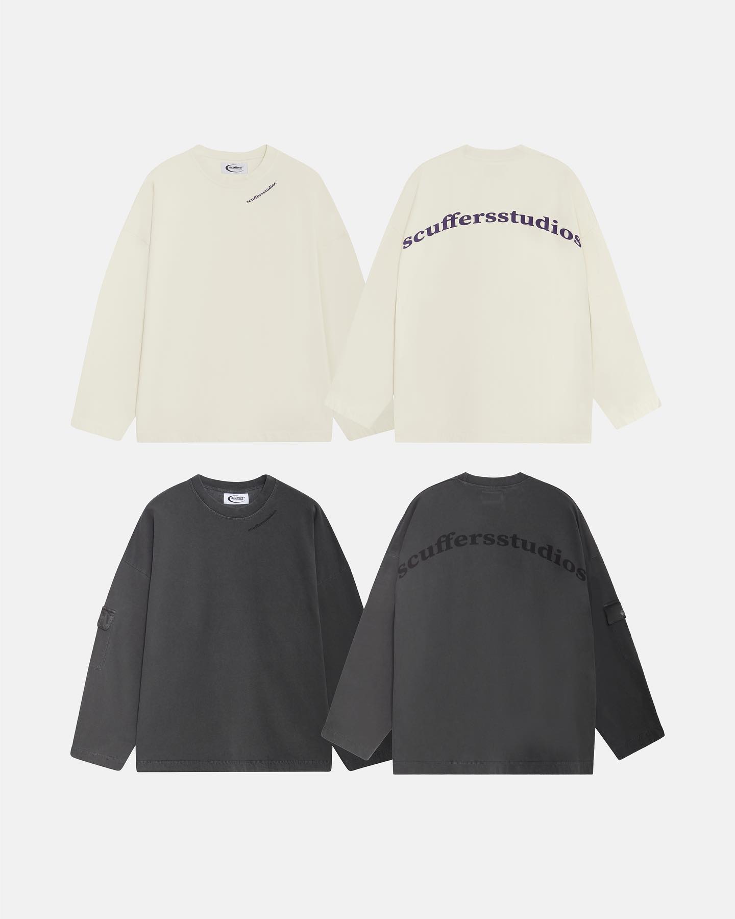 Double Green Longsleeve - 7
