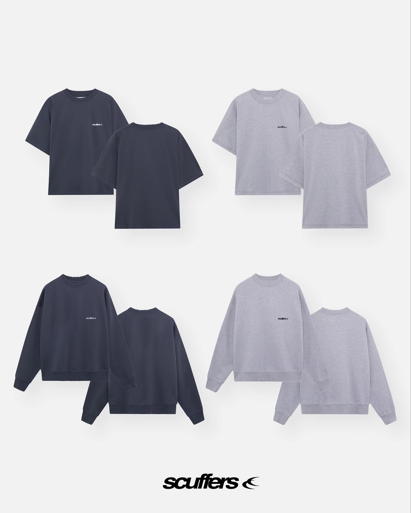 Sign Navy T-shirt - 7