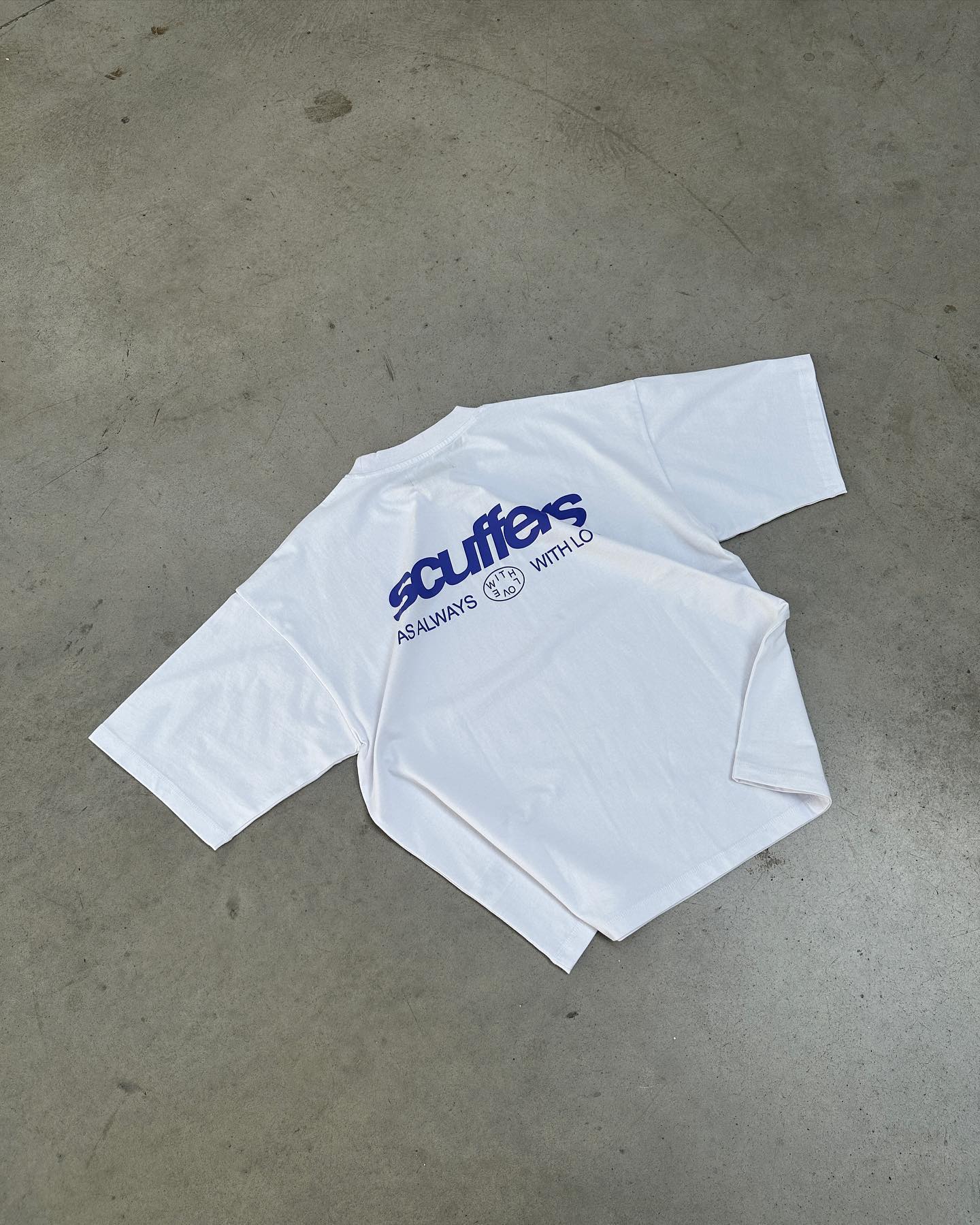 Icon White T-shirt - 8