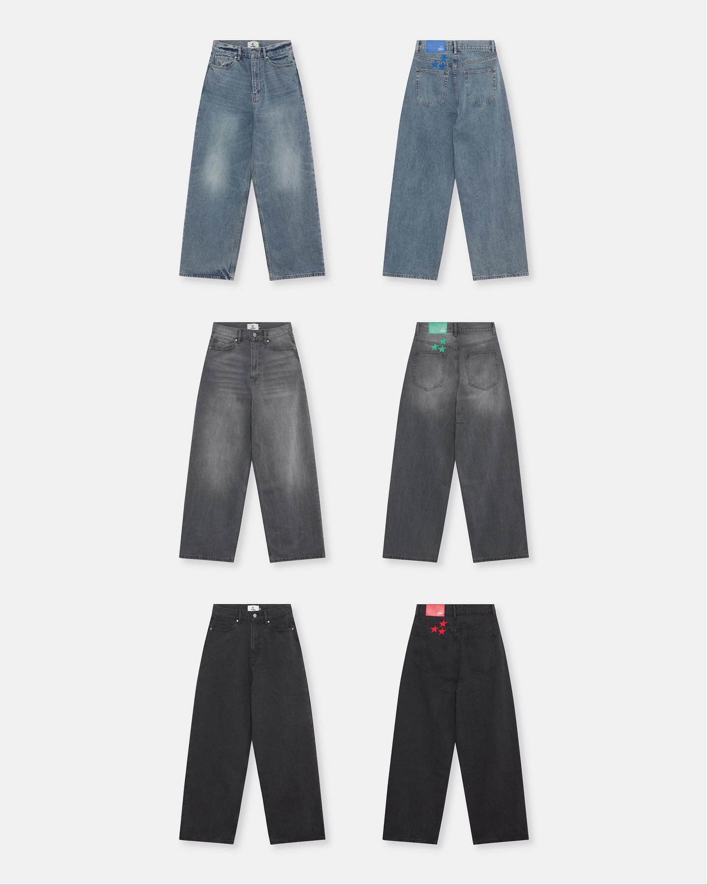 Tom Dark Blue Pants - 8