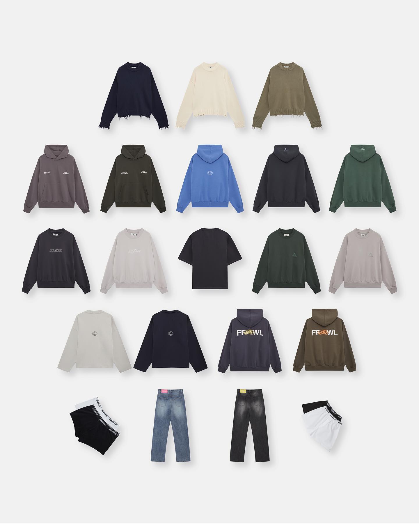 Coolie Dark Knit - 7