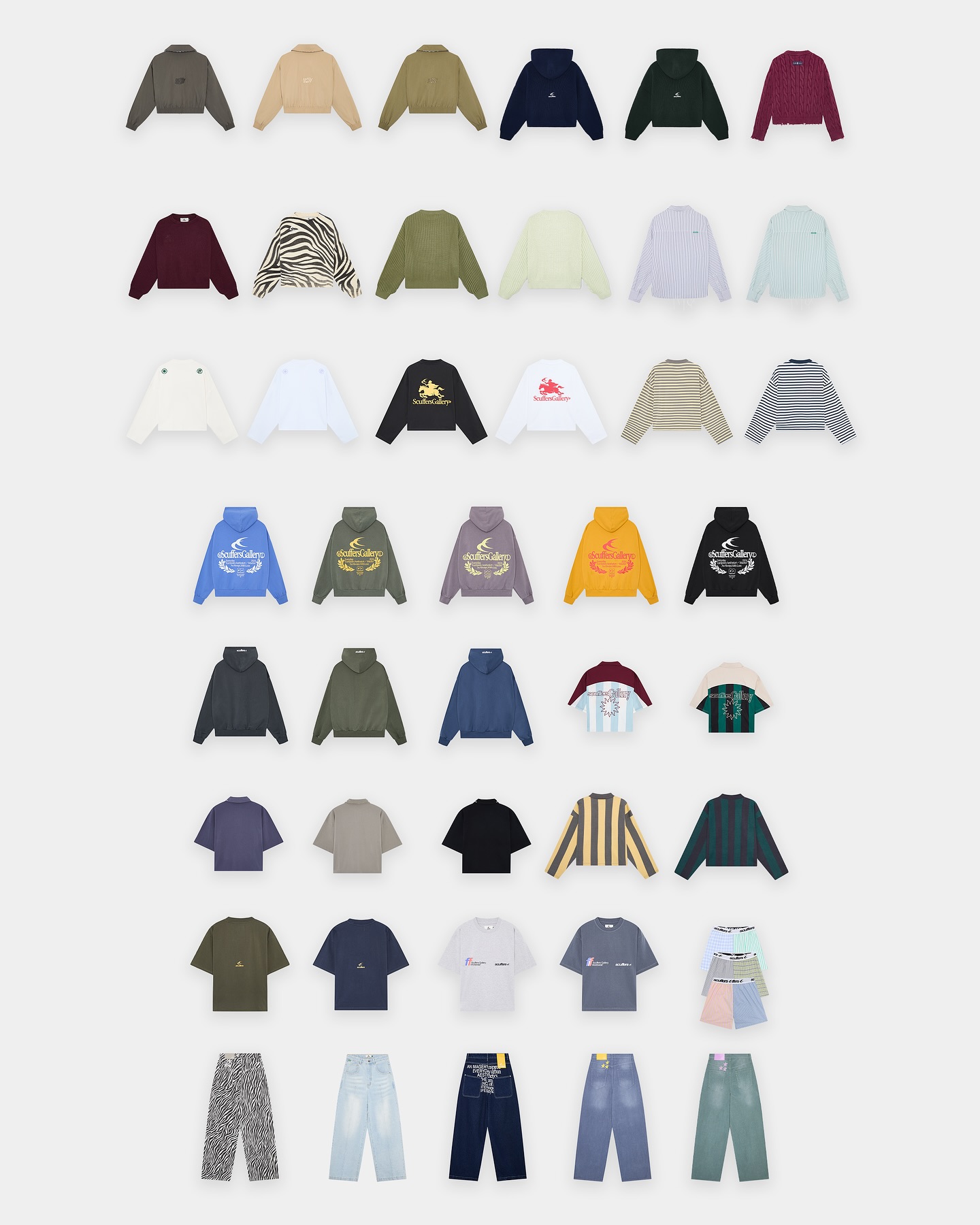 Sign Navy T-shirt - 9
