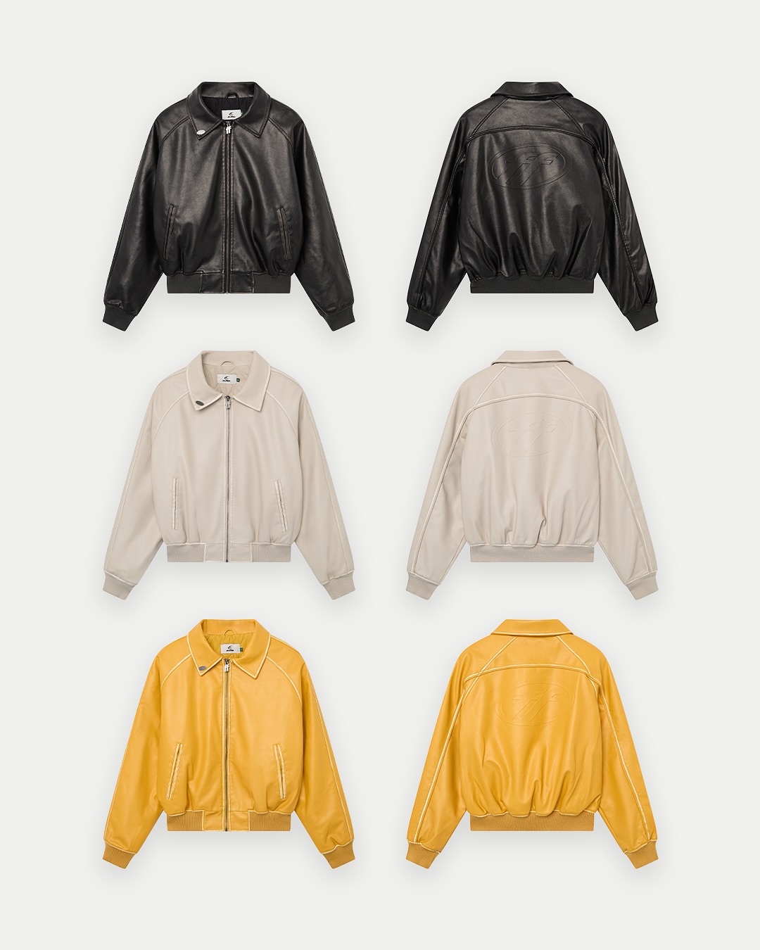 Suede Camel Raw Jacket - 8