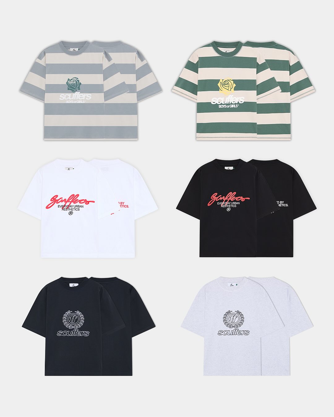 Yours White T-Shirt - 9