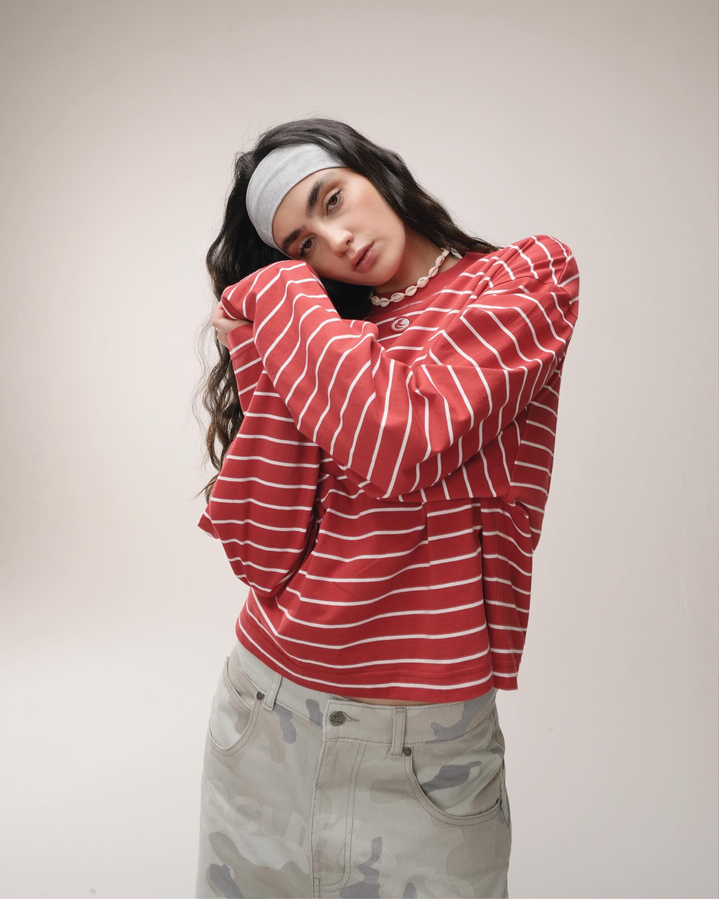 NIY Burgundy Longsleeve - 6