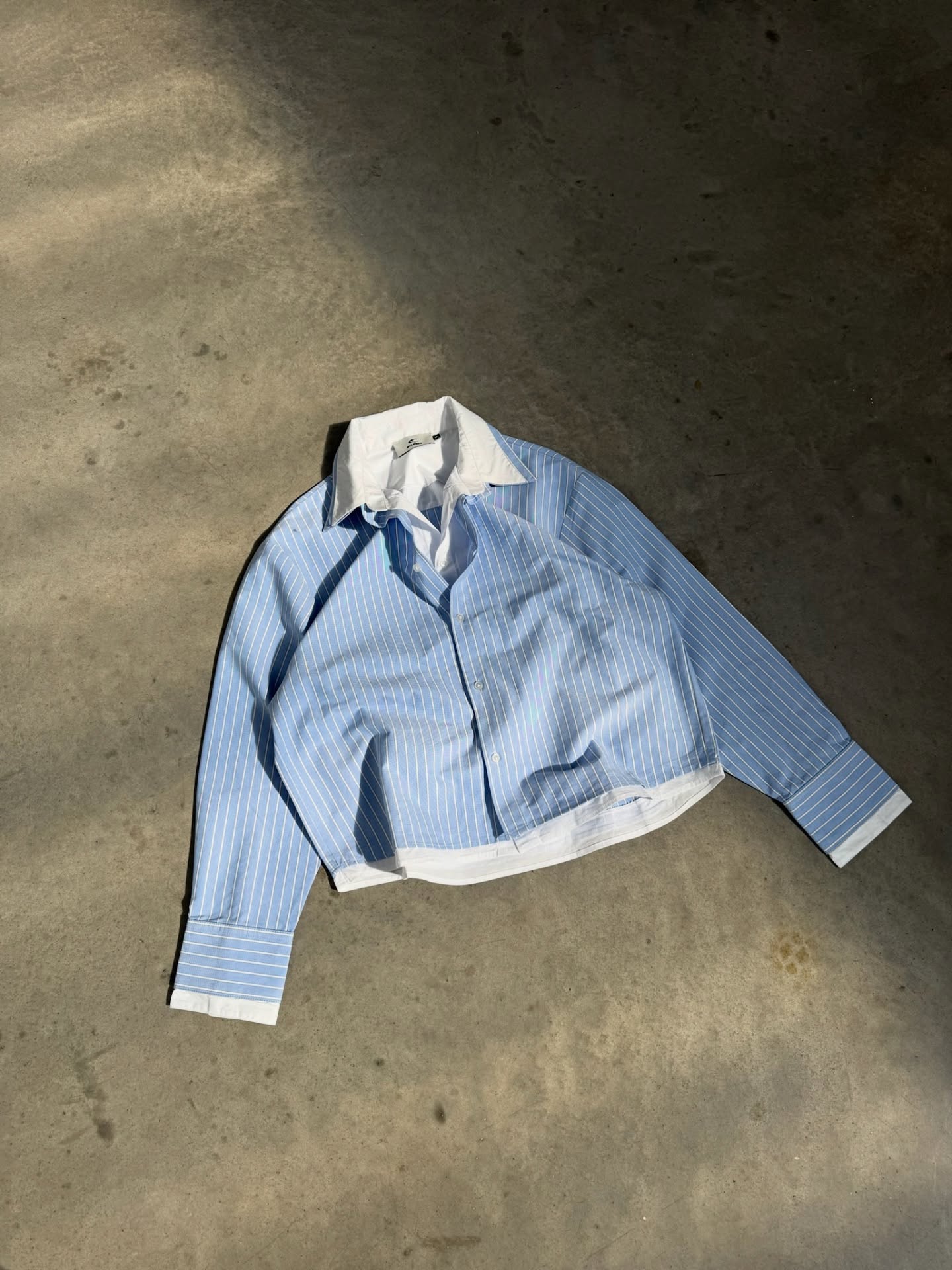 Tisu White Shirt - 8